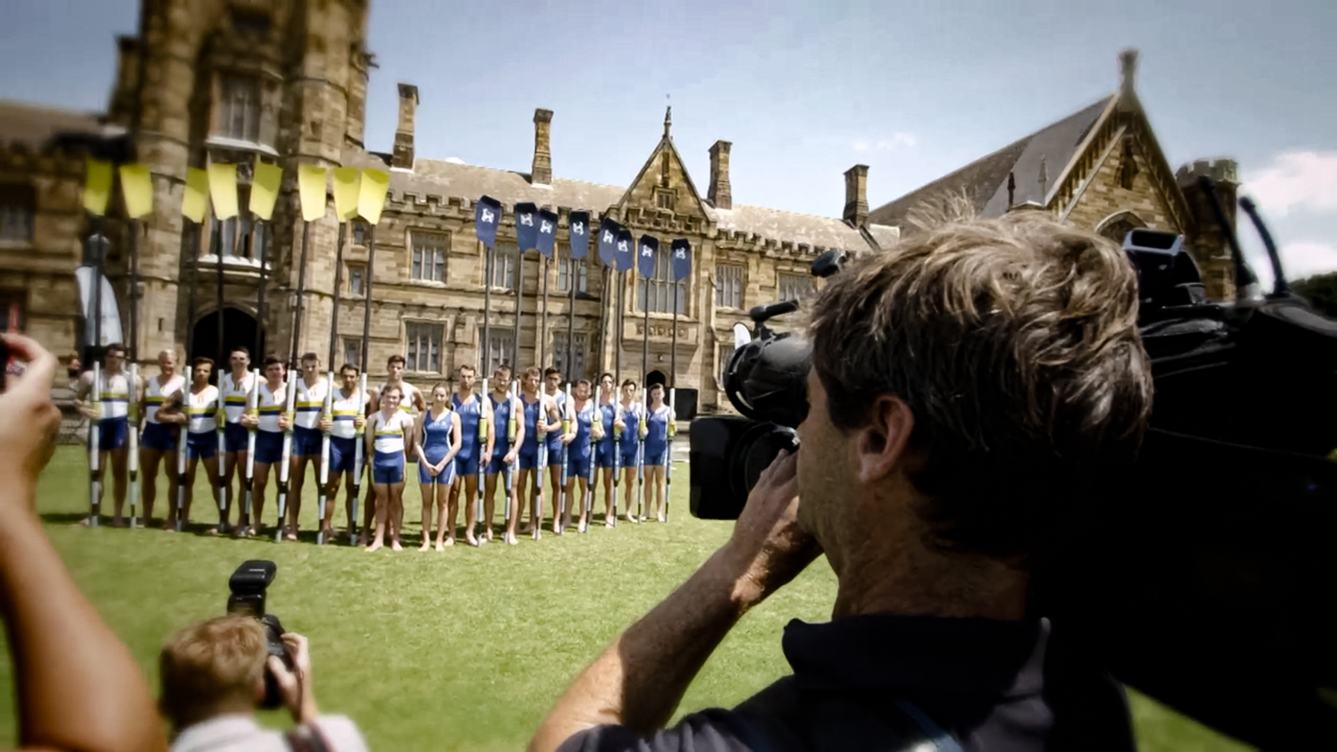 Rj Media Australian Boat Race