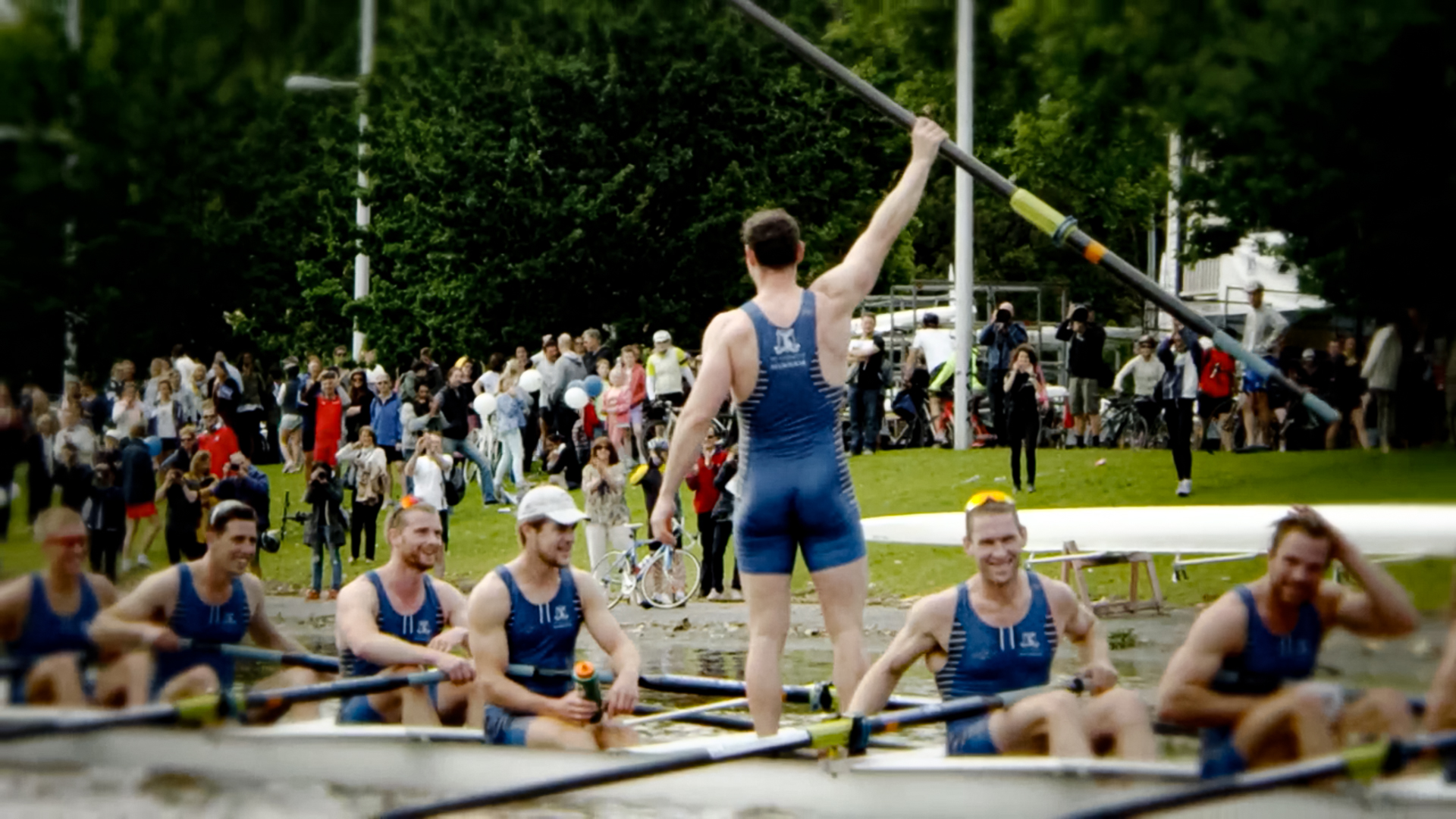Rj Media Australian Boat Race