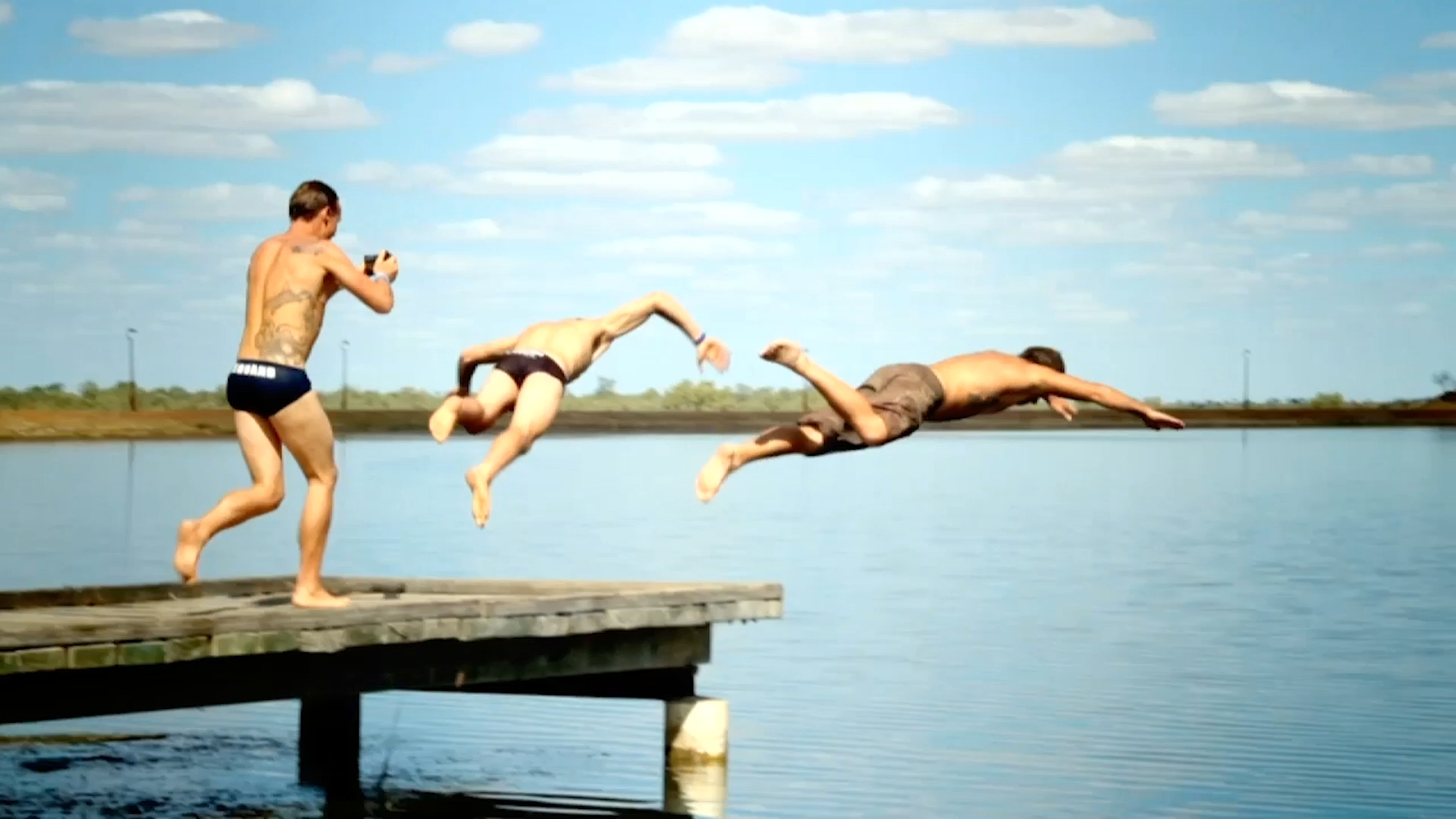 Rj Media Bondi Boys Outback Adventures