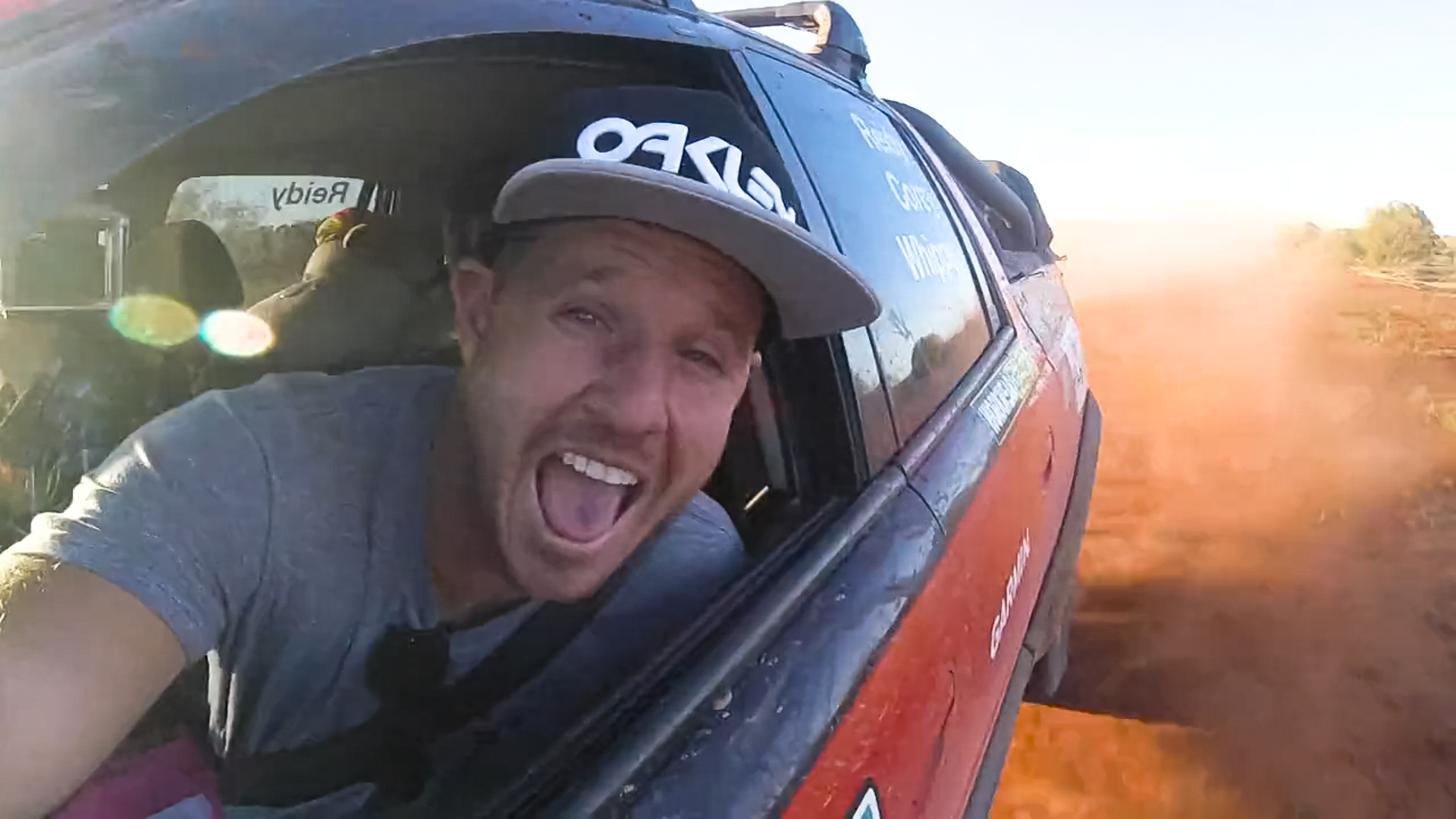 Rj Media Bondi Rescue Road Boss Rally