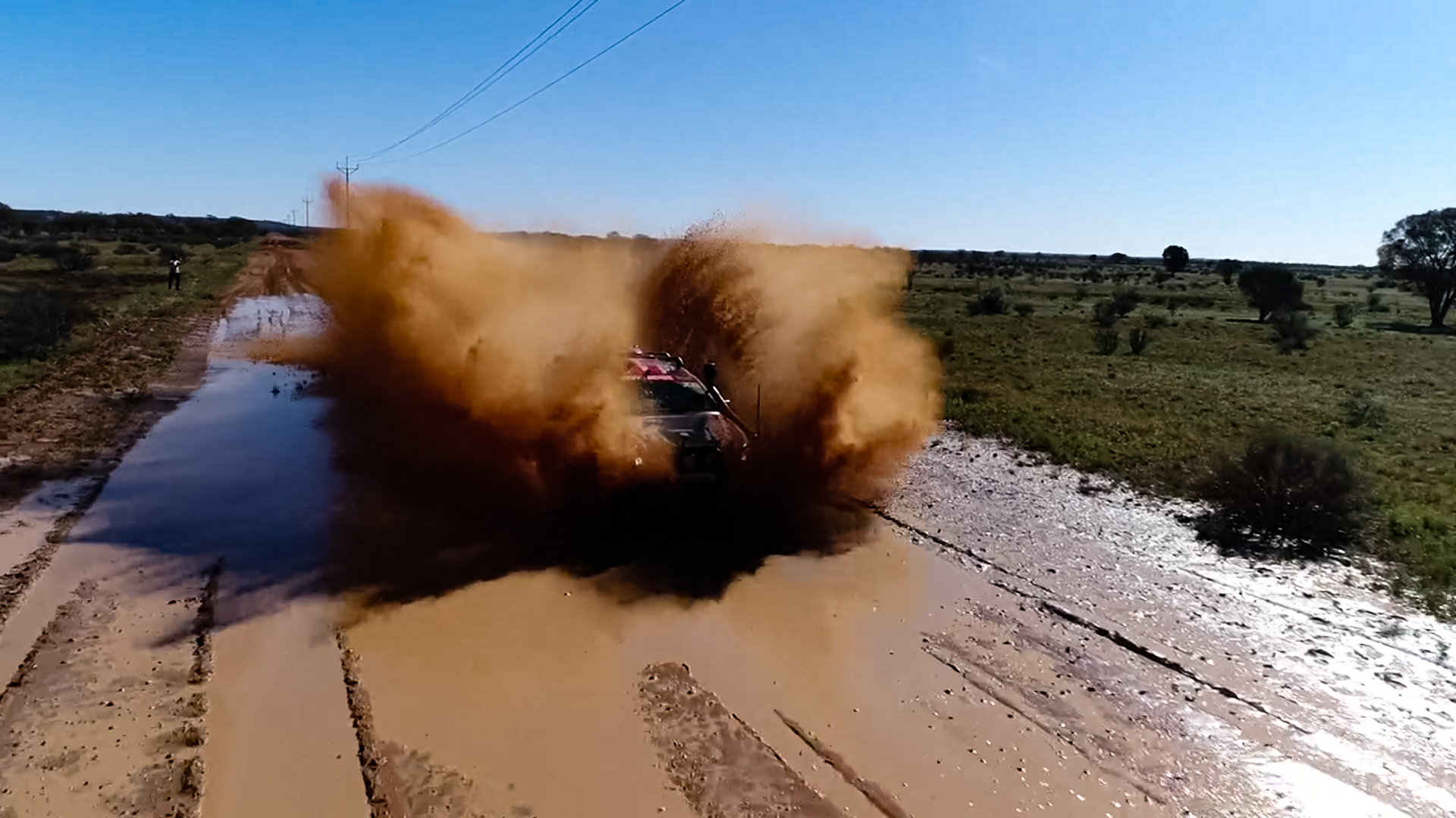 Rj Media Bondi Rescue Road Boss Rally