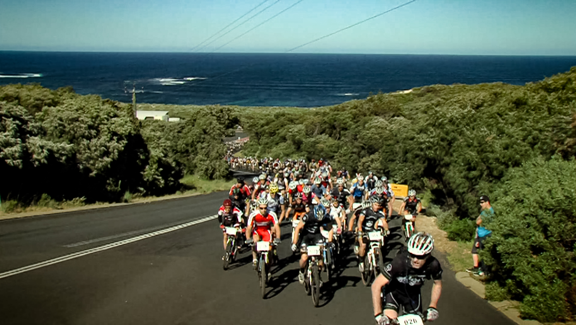 Rj Media MTB Cape To Cape