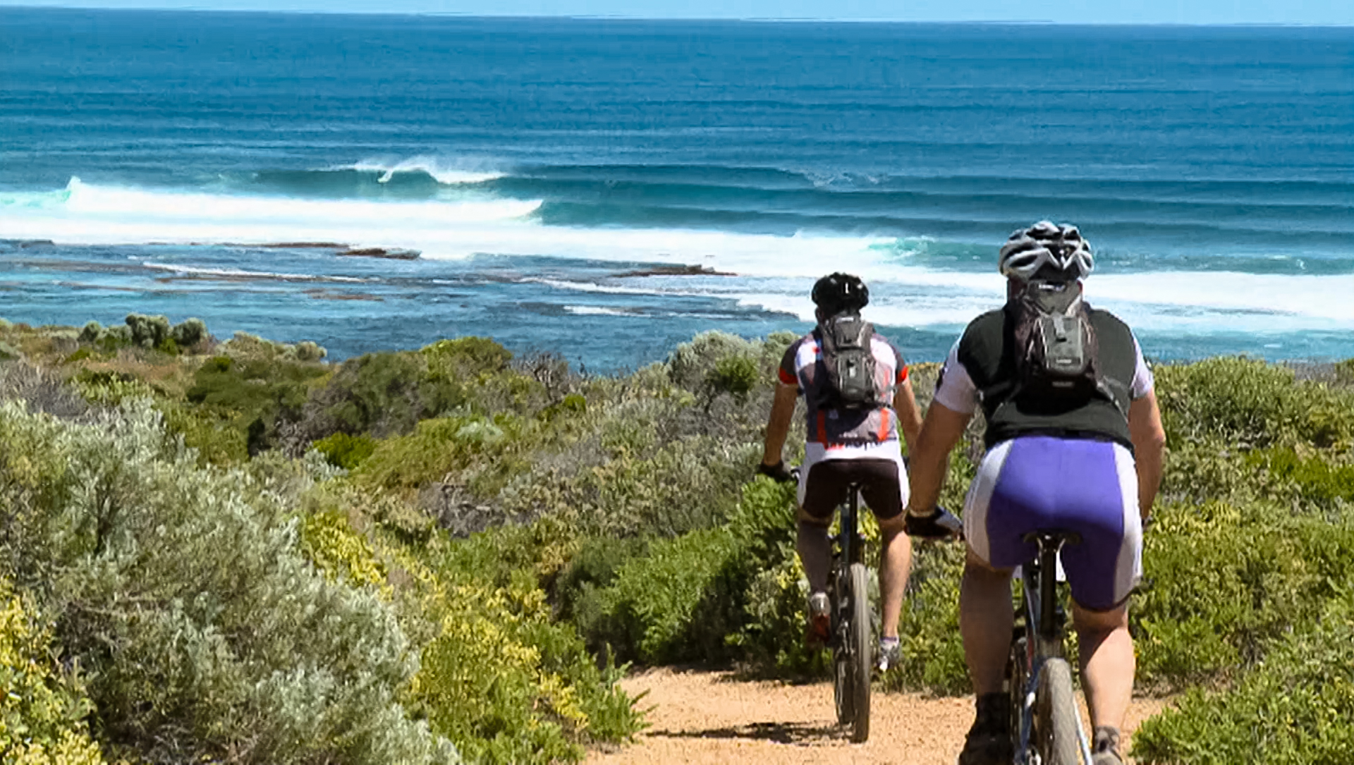 Rj Media MTB Cape To Cape