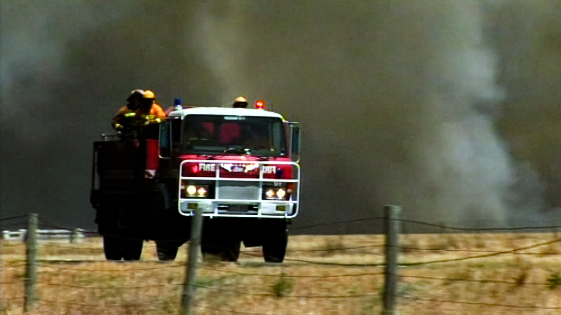 Rj Media Firestorm