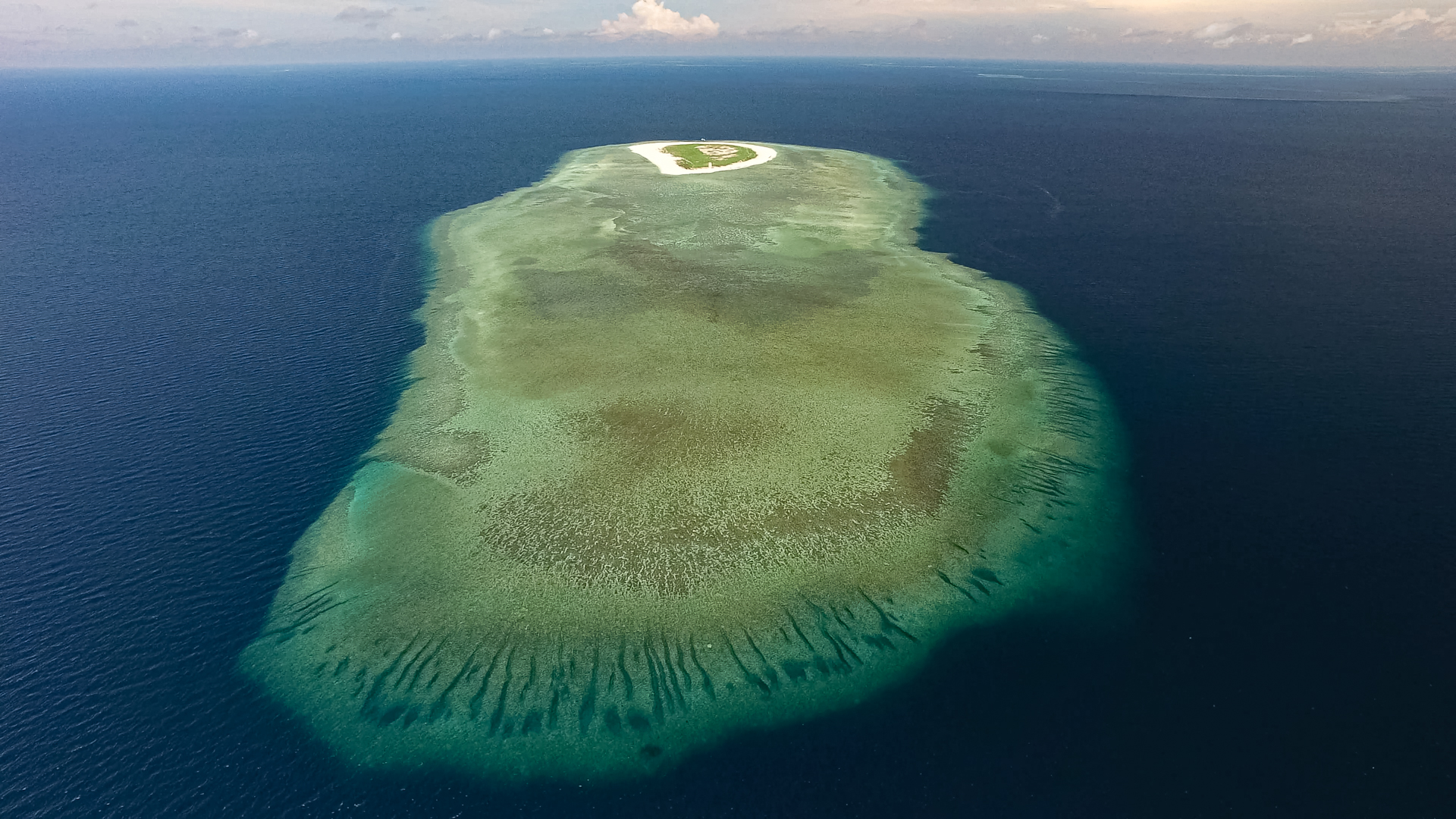 Rj Media Great Barrier Reef From Above