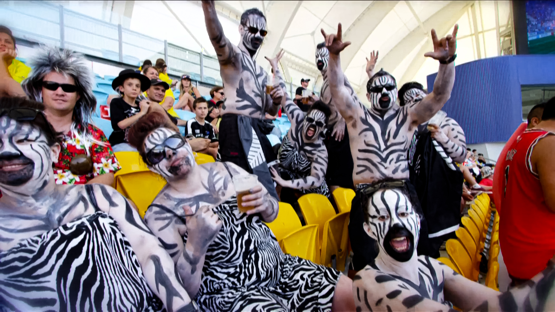 Rj Media Gold Coast Seven's
