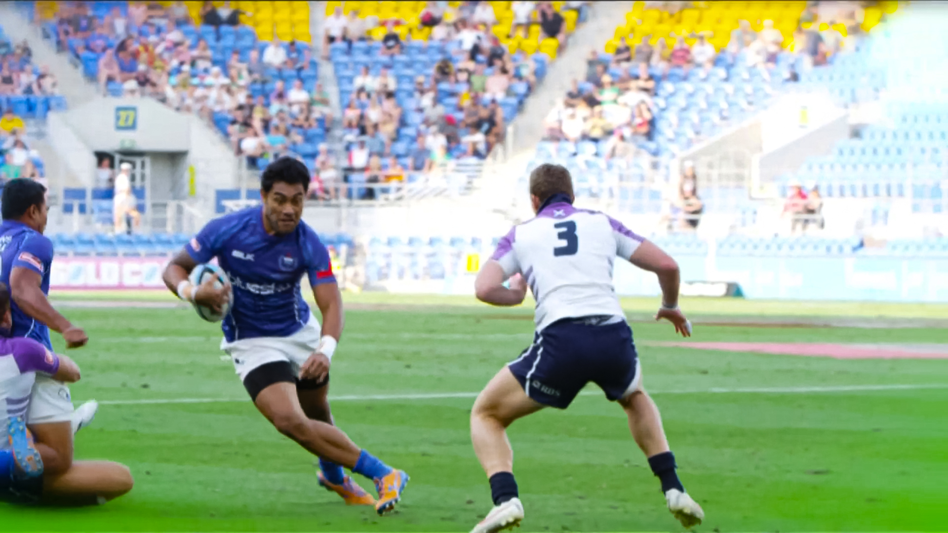 Rj Media Gold Coast Seven's