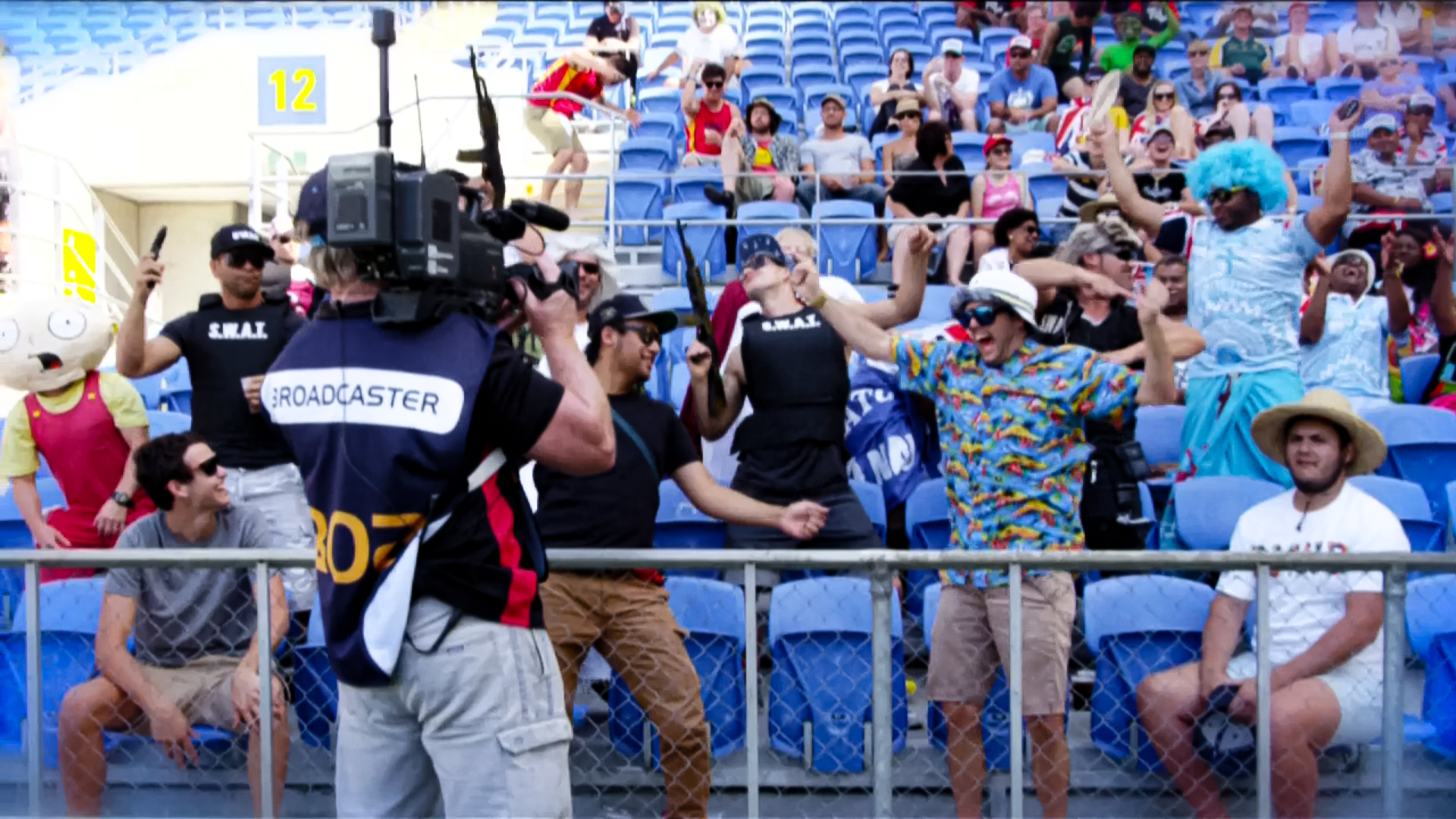 Rj Media Gold Coast Seven's