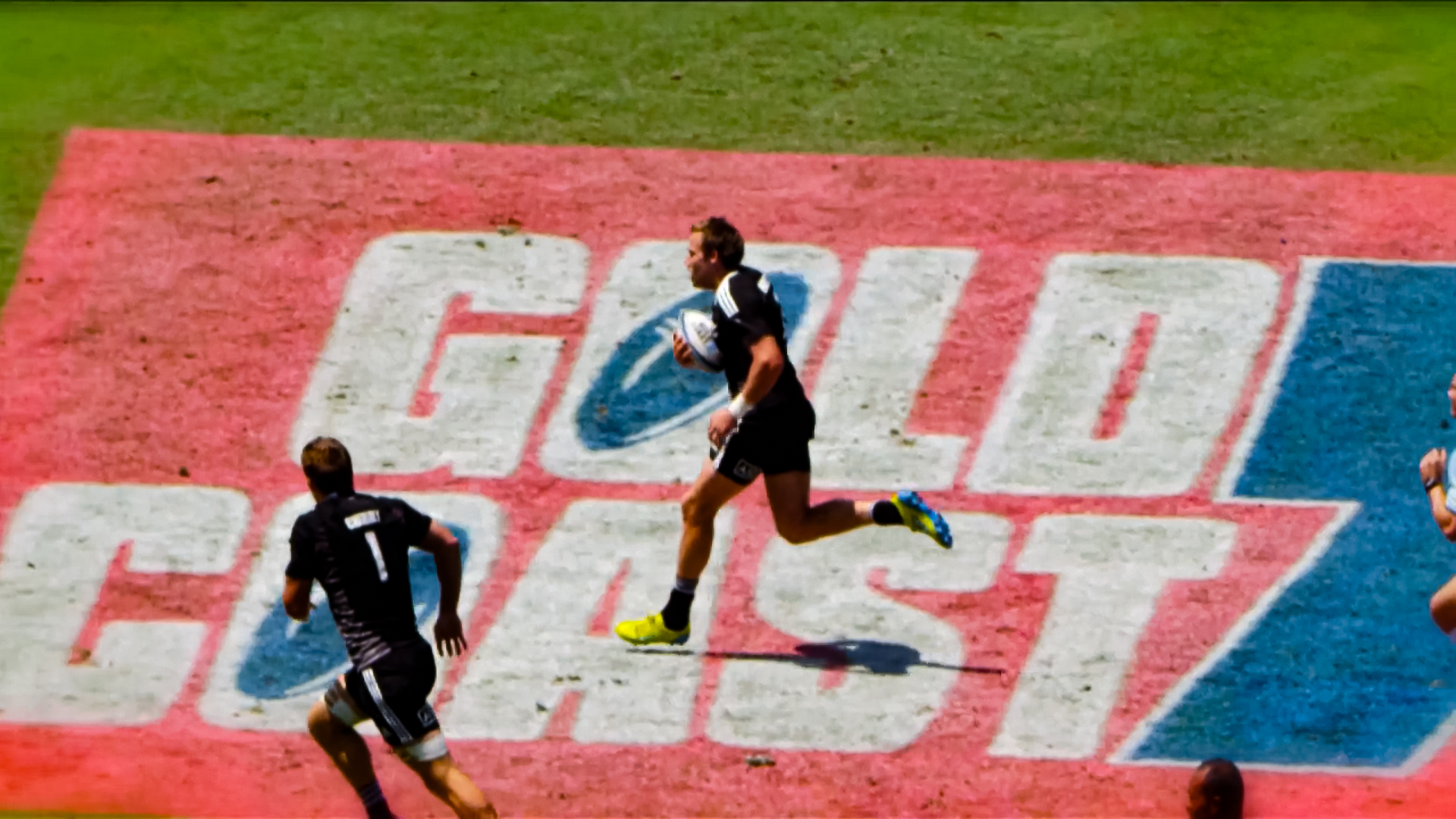 Rj Media Gold Coast Seven's