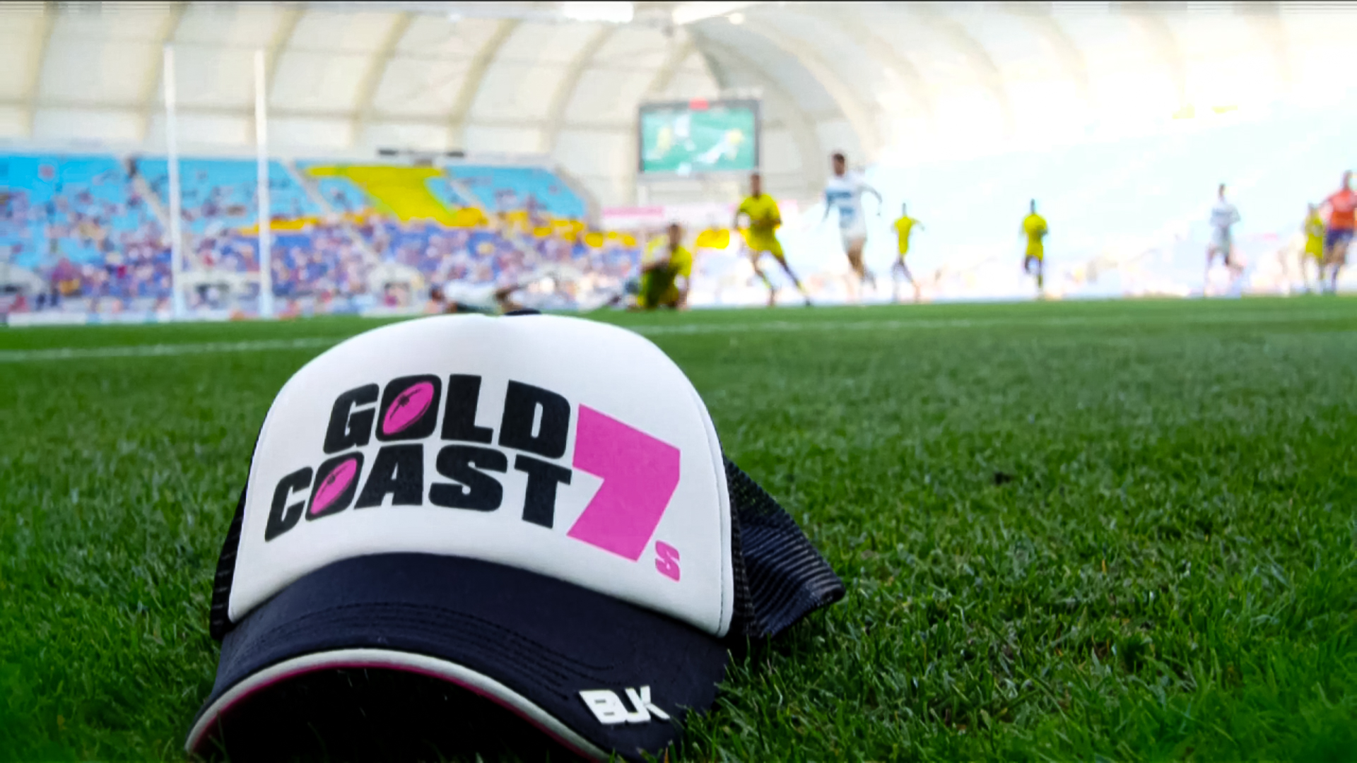 Rj Media Gold Coast Seven's