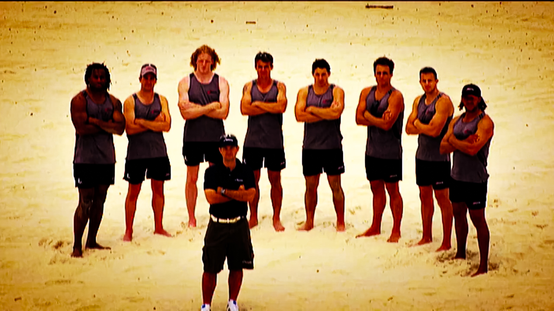 Rj Media Australia's Greatest Athlete
