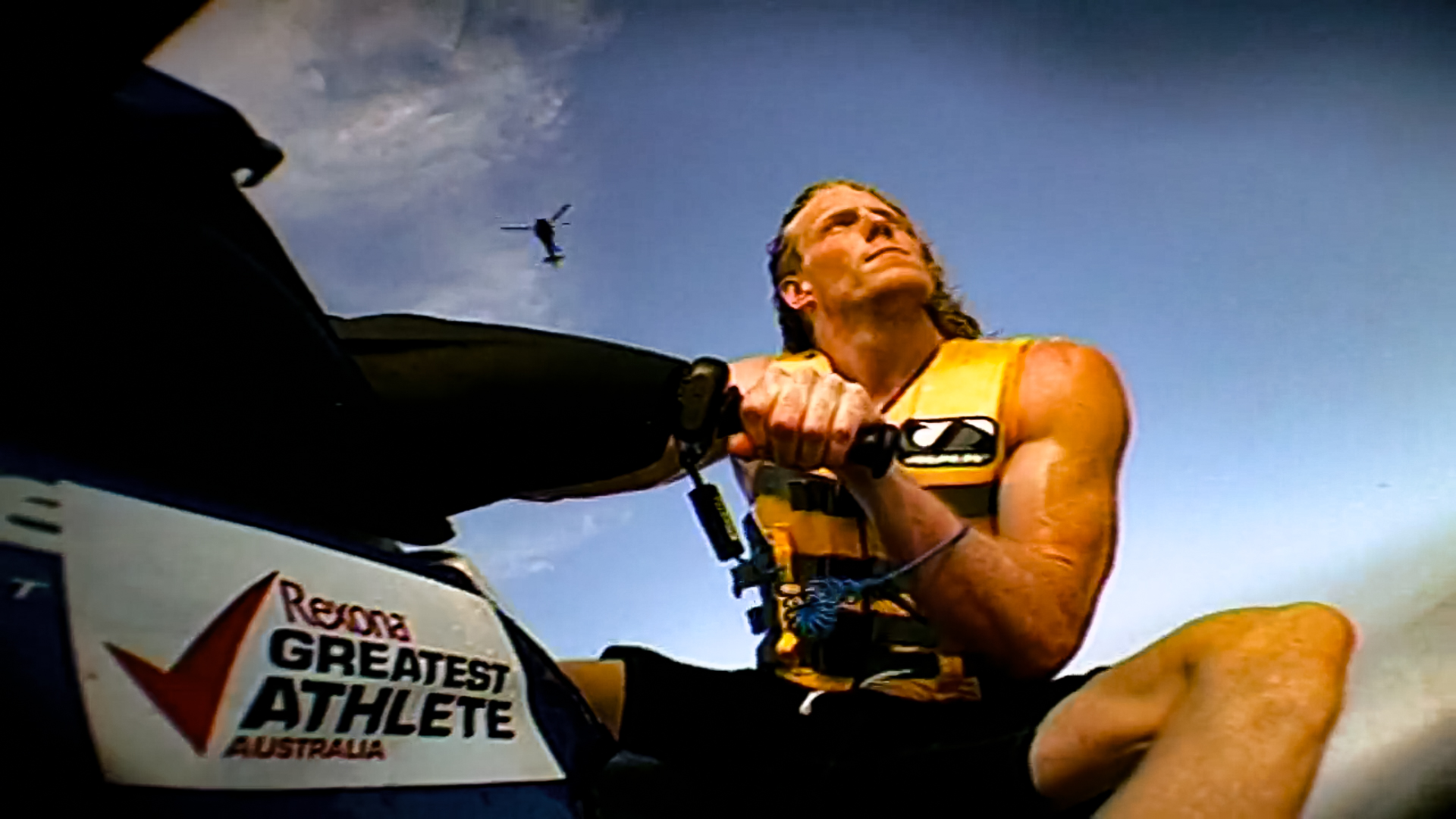 Rj Media Australia's Greatest Athlete