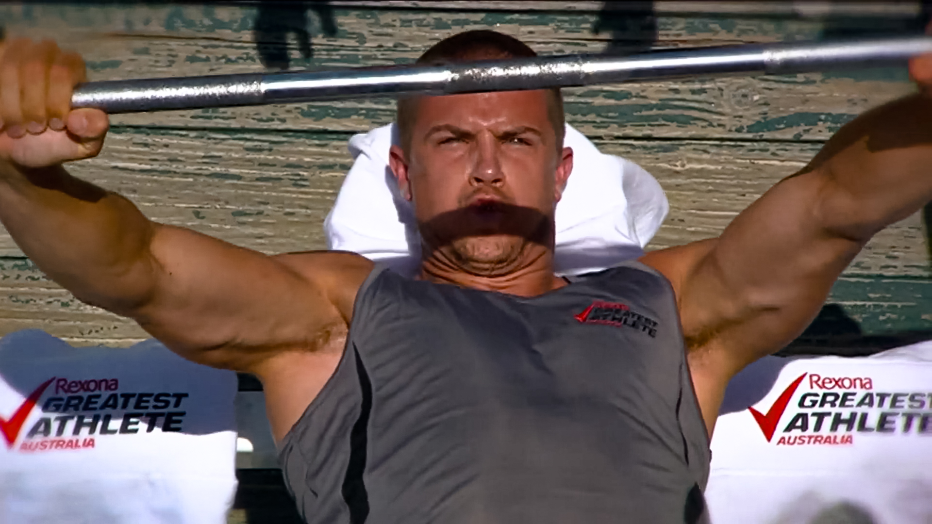 Rj Media Australia's Greatest Athlete