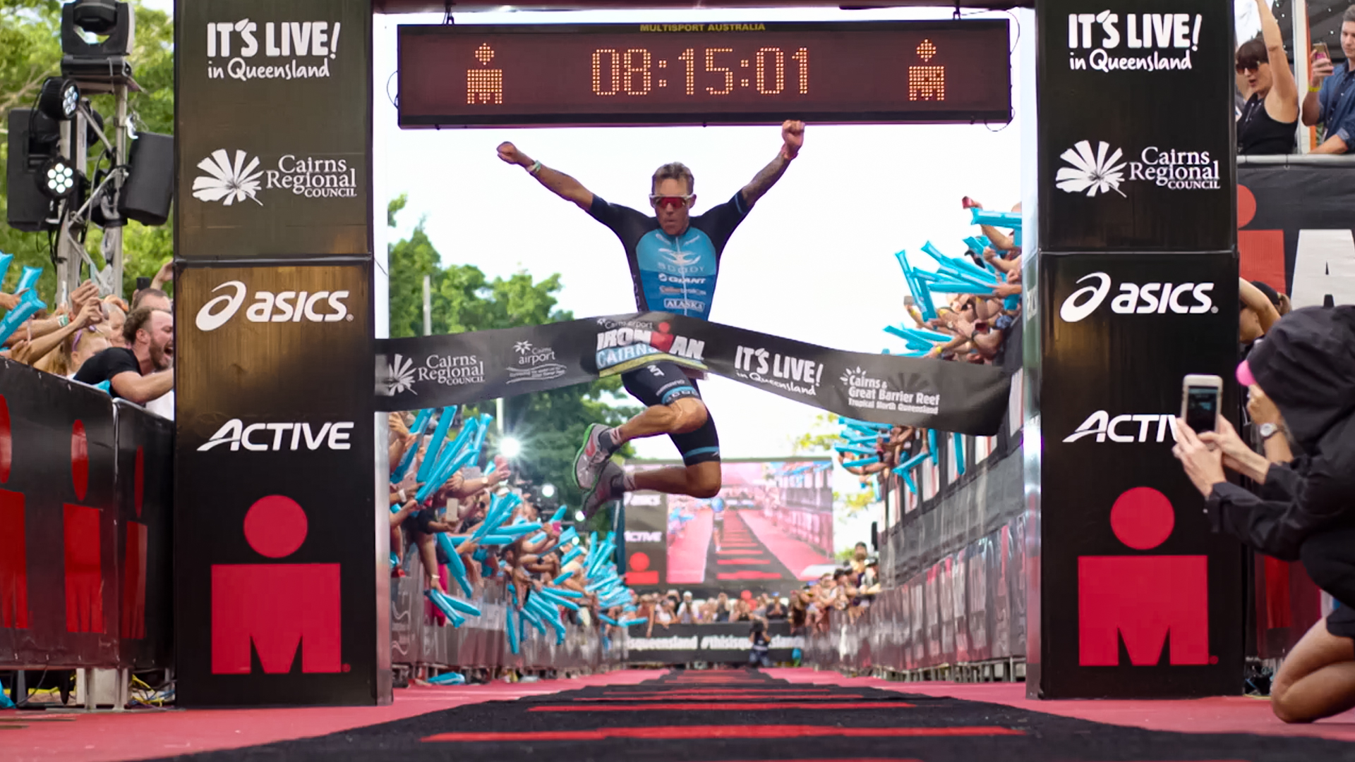 Rj Media Ironman Cairns