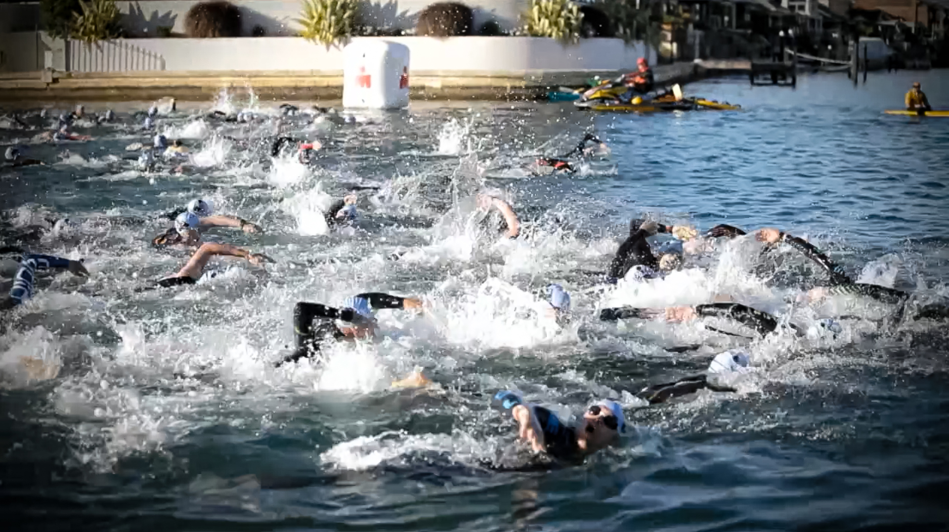 Rj Media Ironman 70.3 Mandurah
