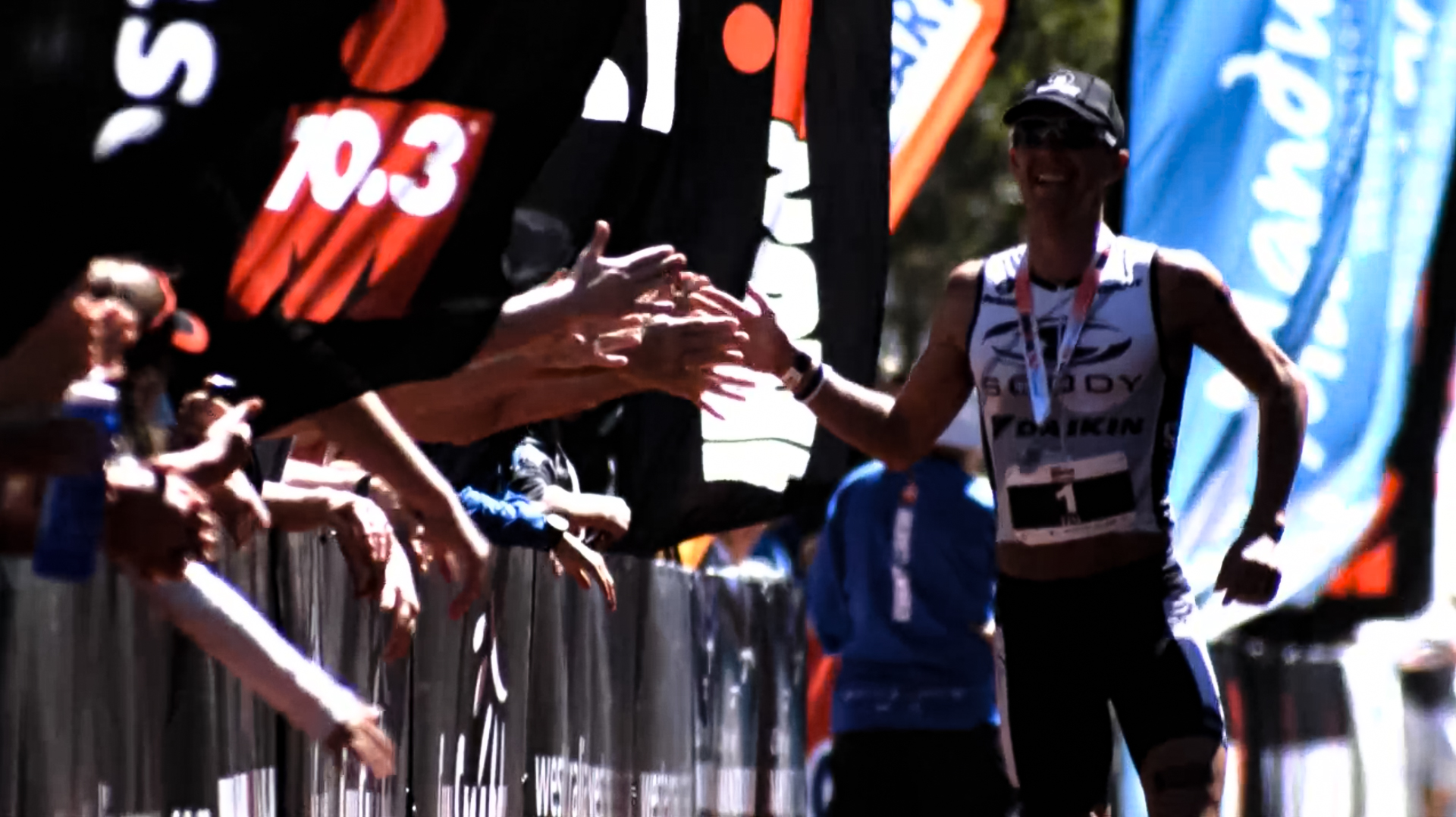 Rj Media Ironman 70.3 Mandurah