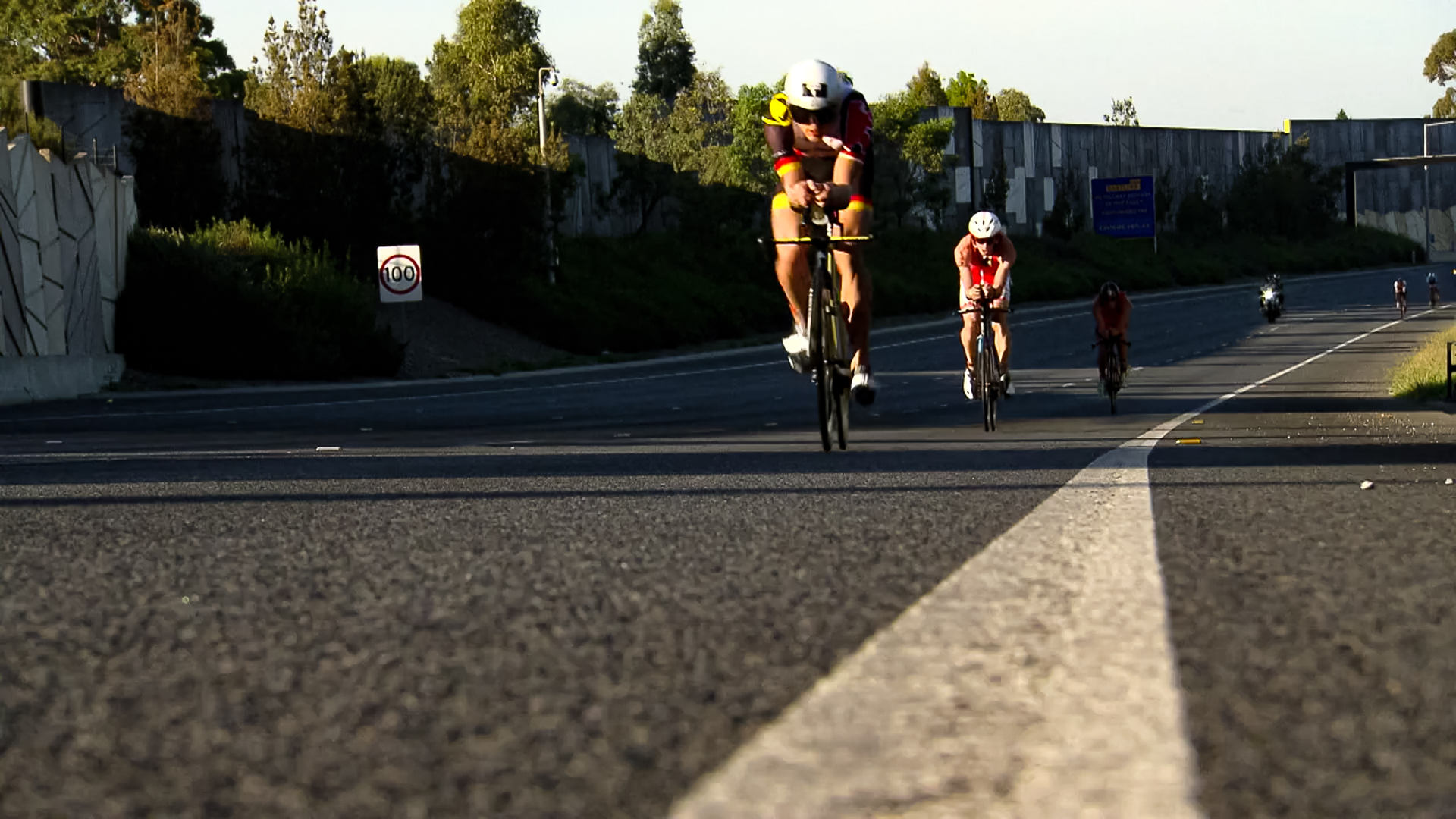 Rj Media Ironman 70.3 Melbourne