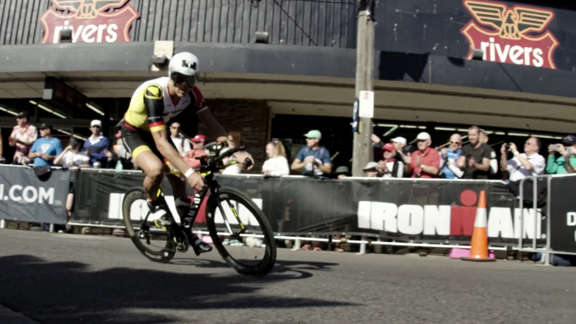 Rj Media Ironman 70.3 Melbourne