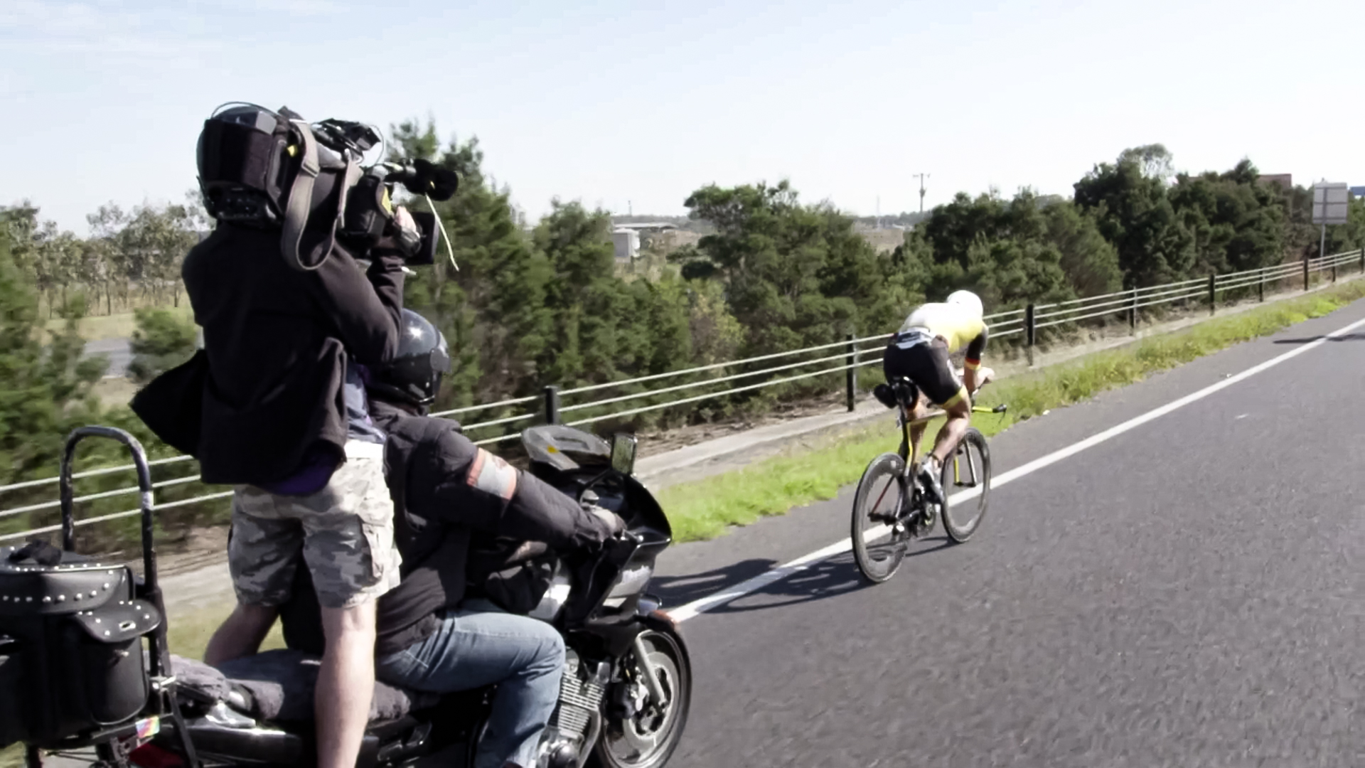 Rj Media Ironman 70.3 Melbourne