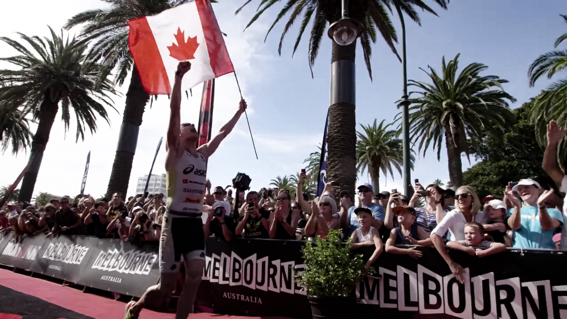 Rj Media Ironman 70.3 Melbourne
