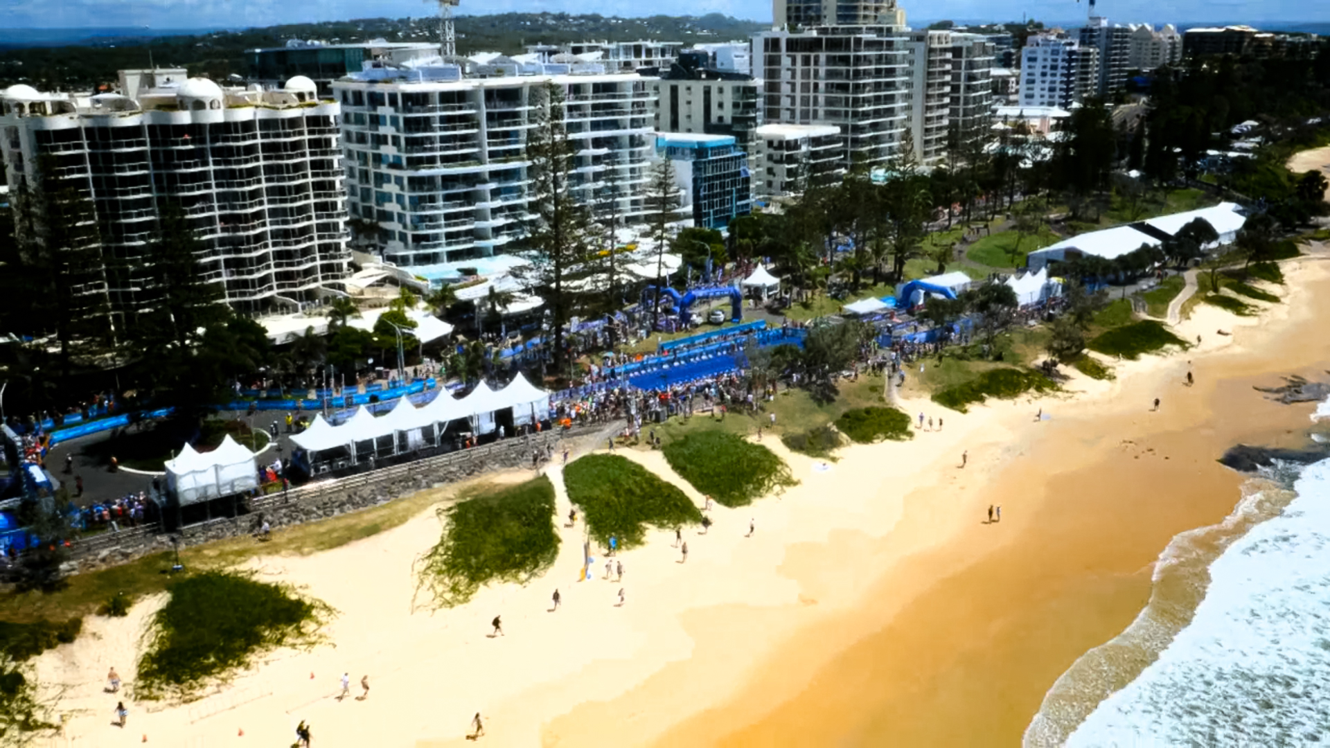 Rj Media Ironman 70.3 World Championship Mooloolaba