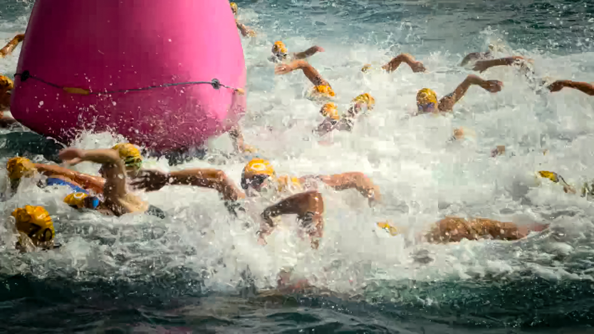 Rj Media Ironman 70.3 World Championship Mooloolaba