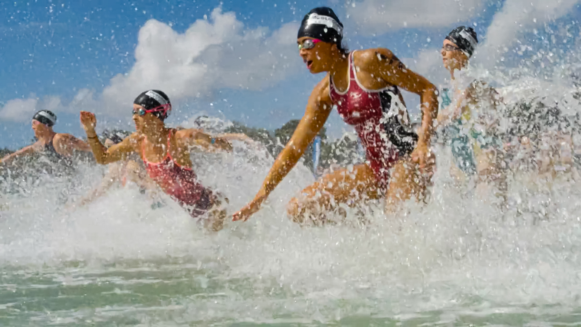 Rj Media Ironman 70.3 World Championship Mooloolaba