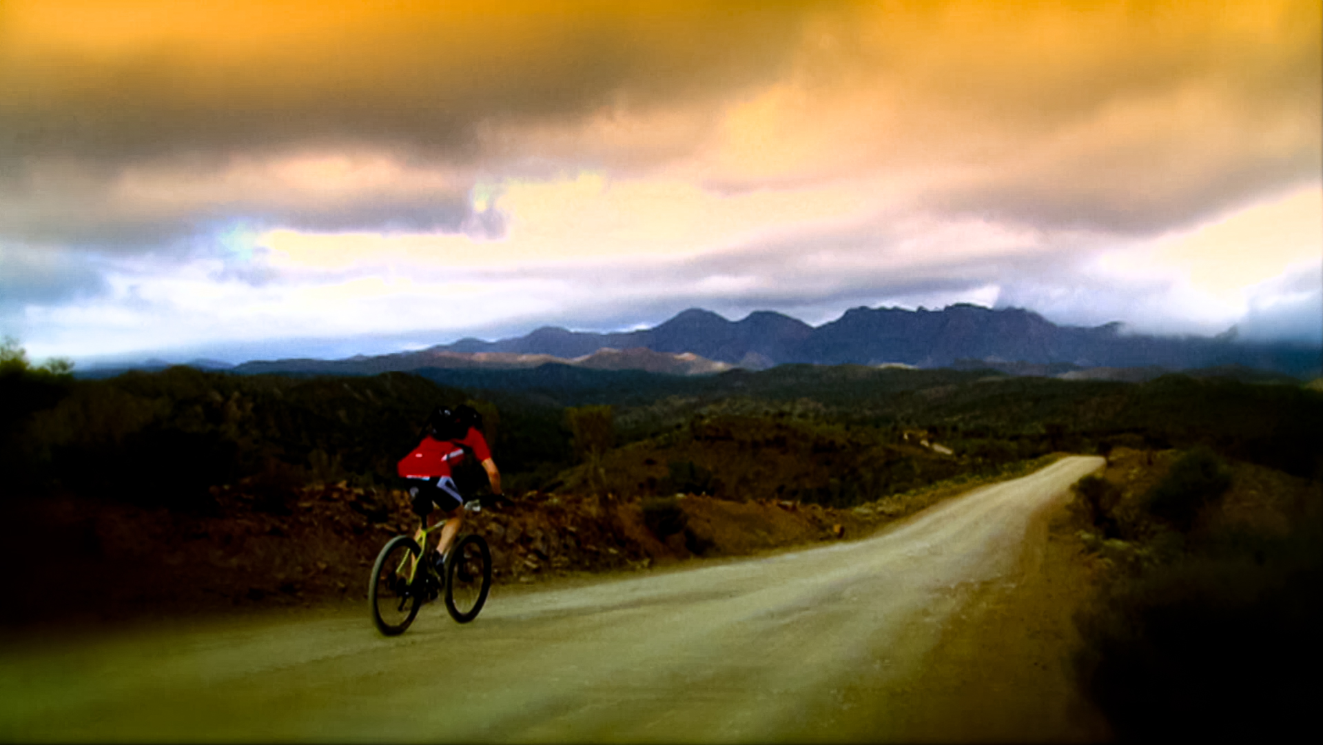 Rj Media Kona Mawson MTB Marathon