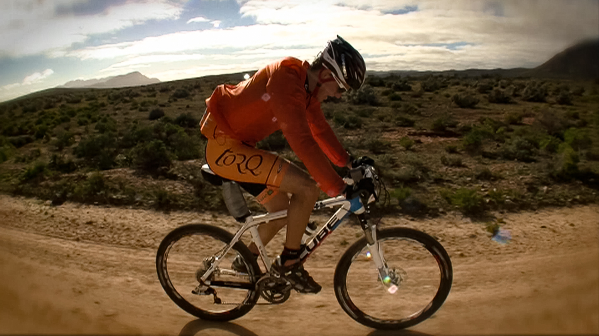 Rj Media Kona Mawson MTB Marathon