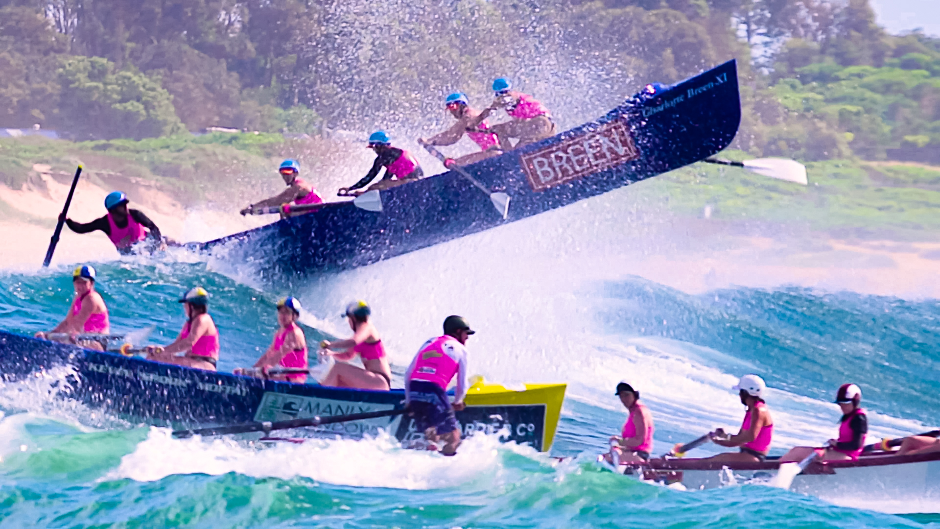 Rj Media Ocean Thunder