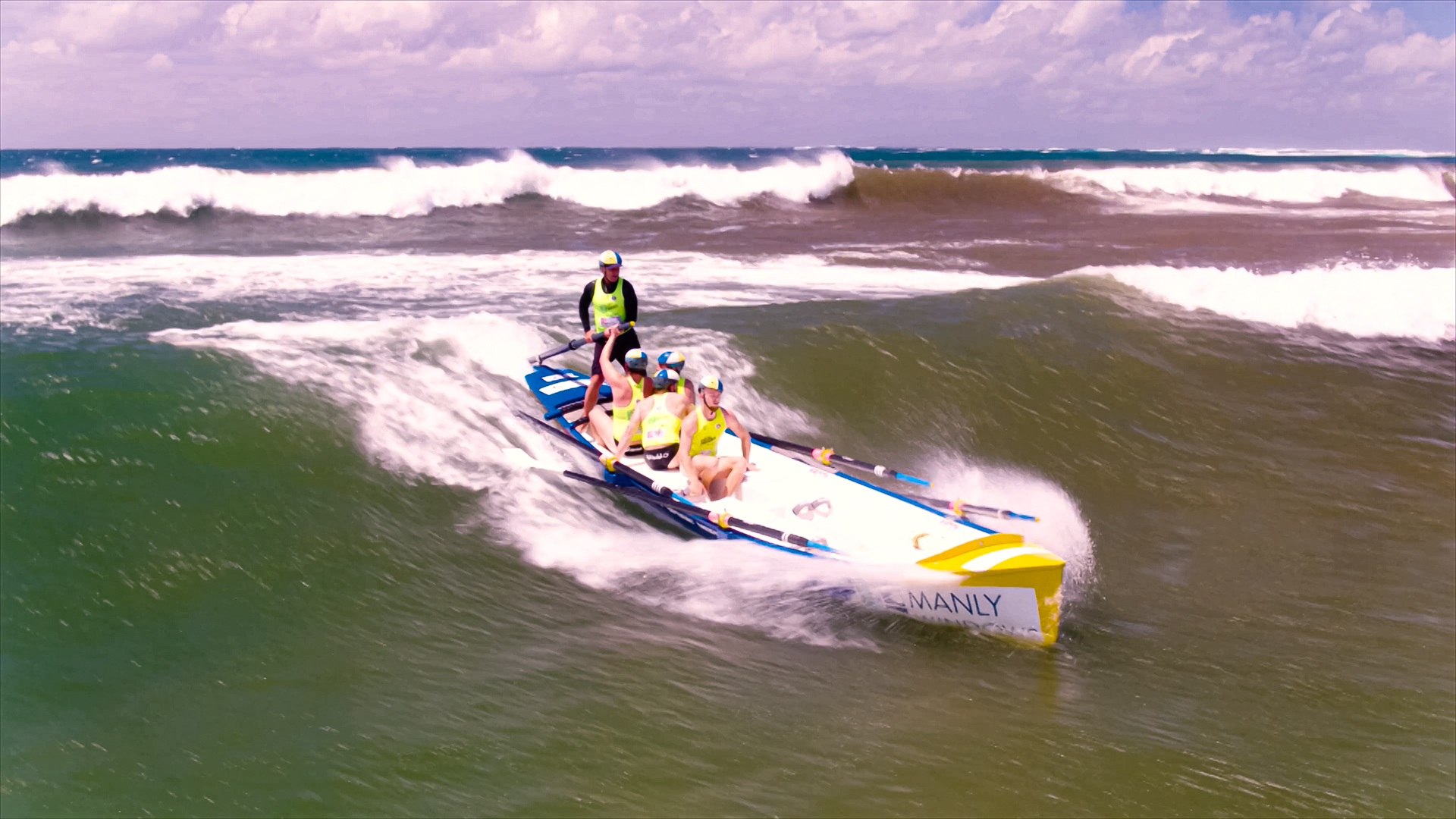 Rj Media Ocean Thunder