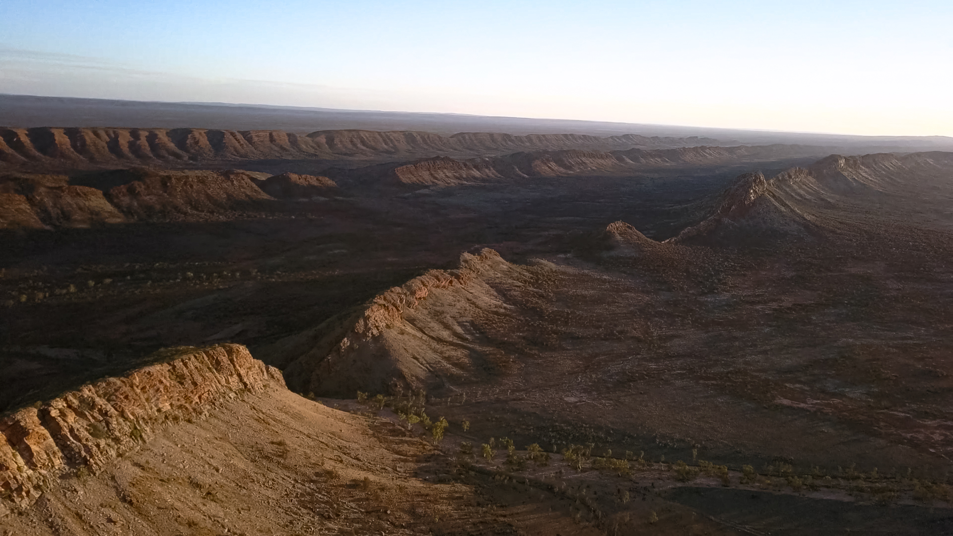 Rj Media The Outback From Above