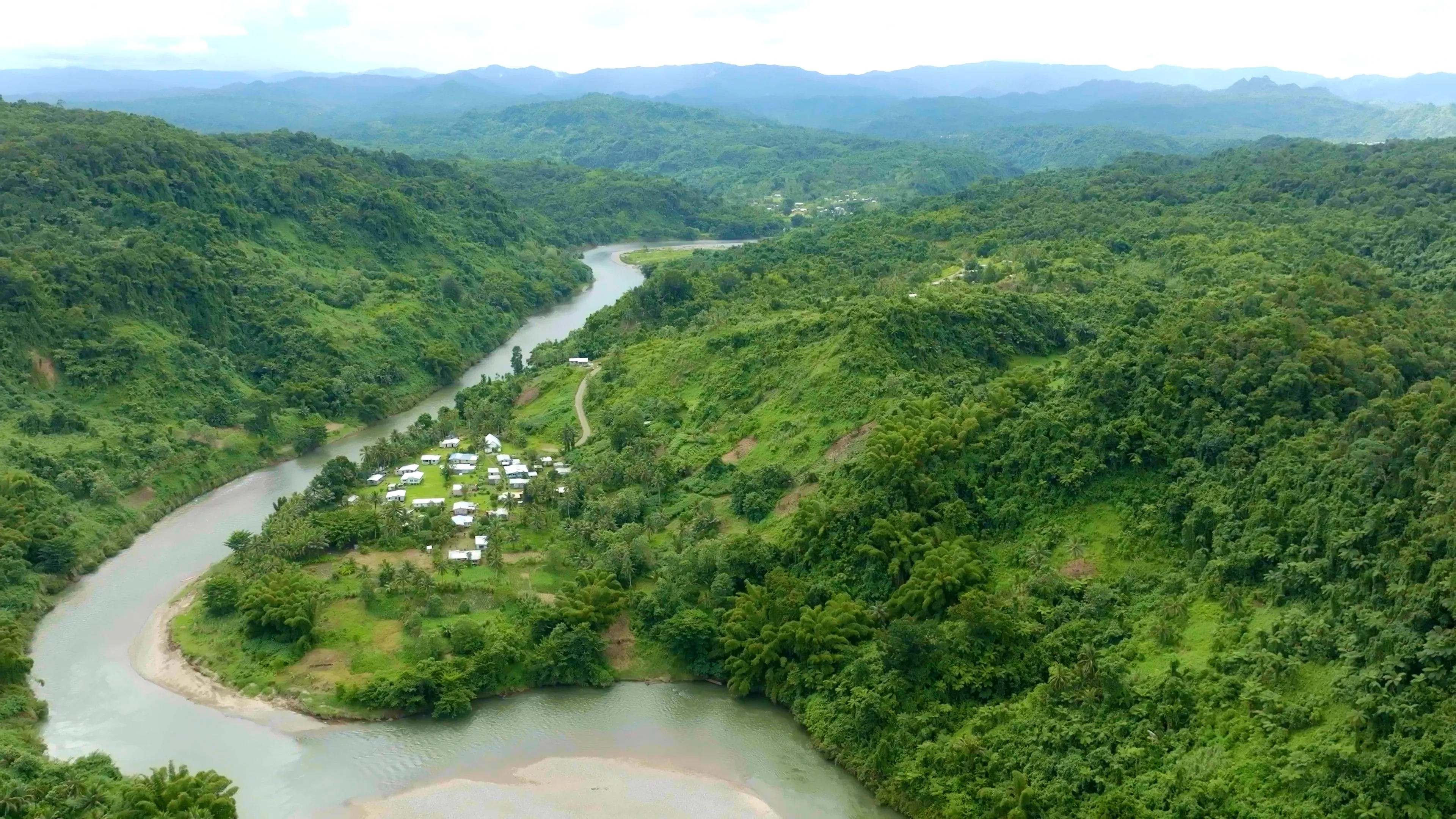 Rj Media Fiji From Above