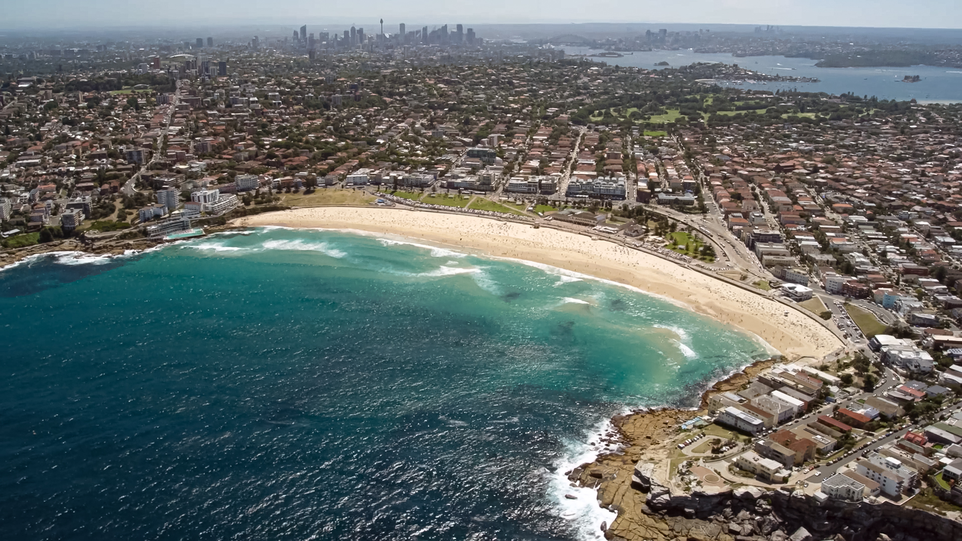 Rj Media Sydney & NSW From Above