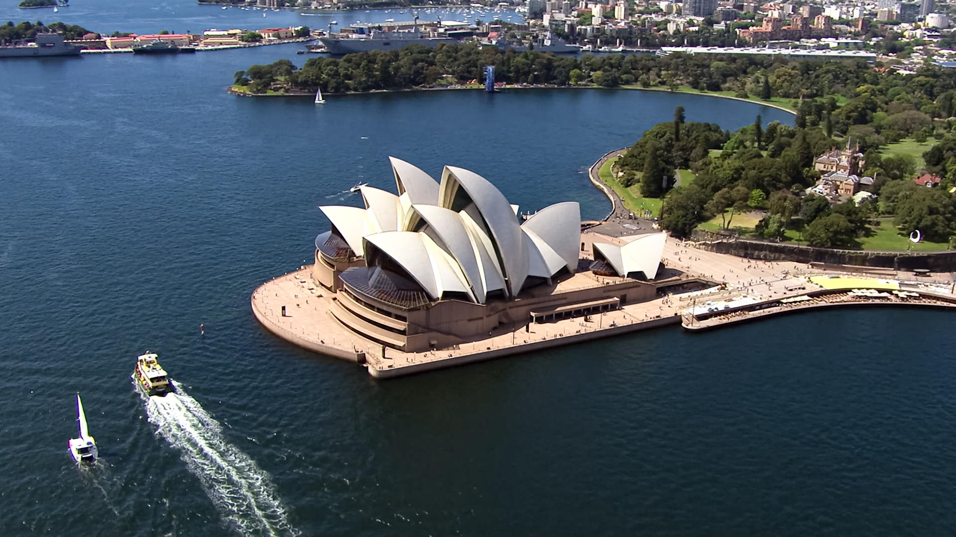 Rj Media Sydney & NSW From Above