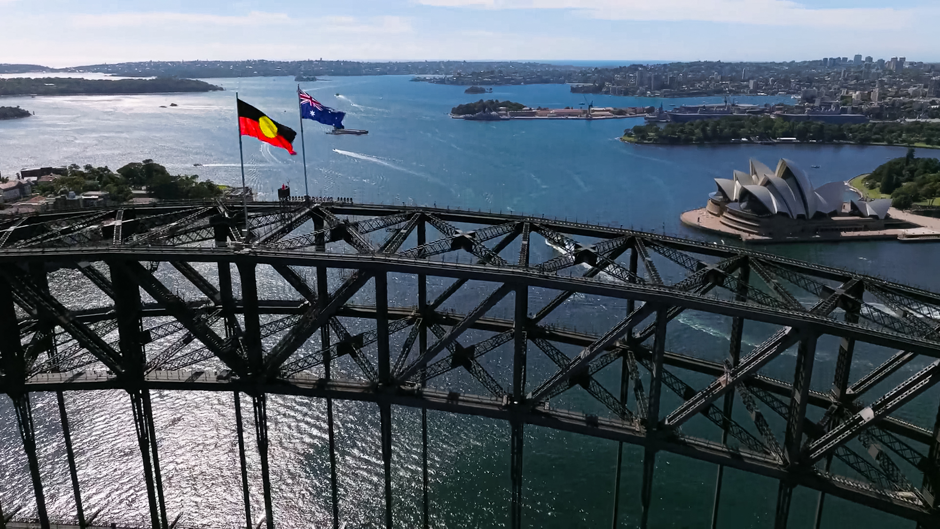 Rj Media Sydney & NSW From Above