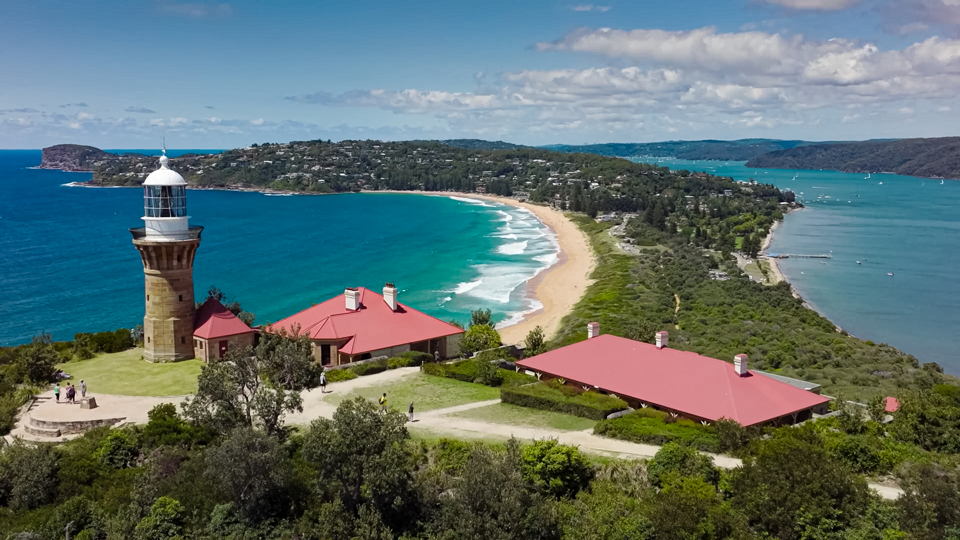 Rj Media Sydney & NSW From Above