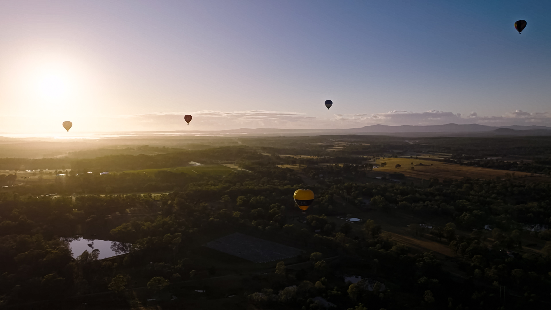 Rj Media Sydney & NSW From Above