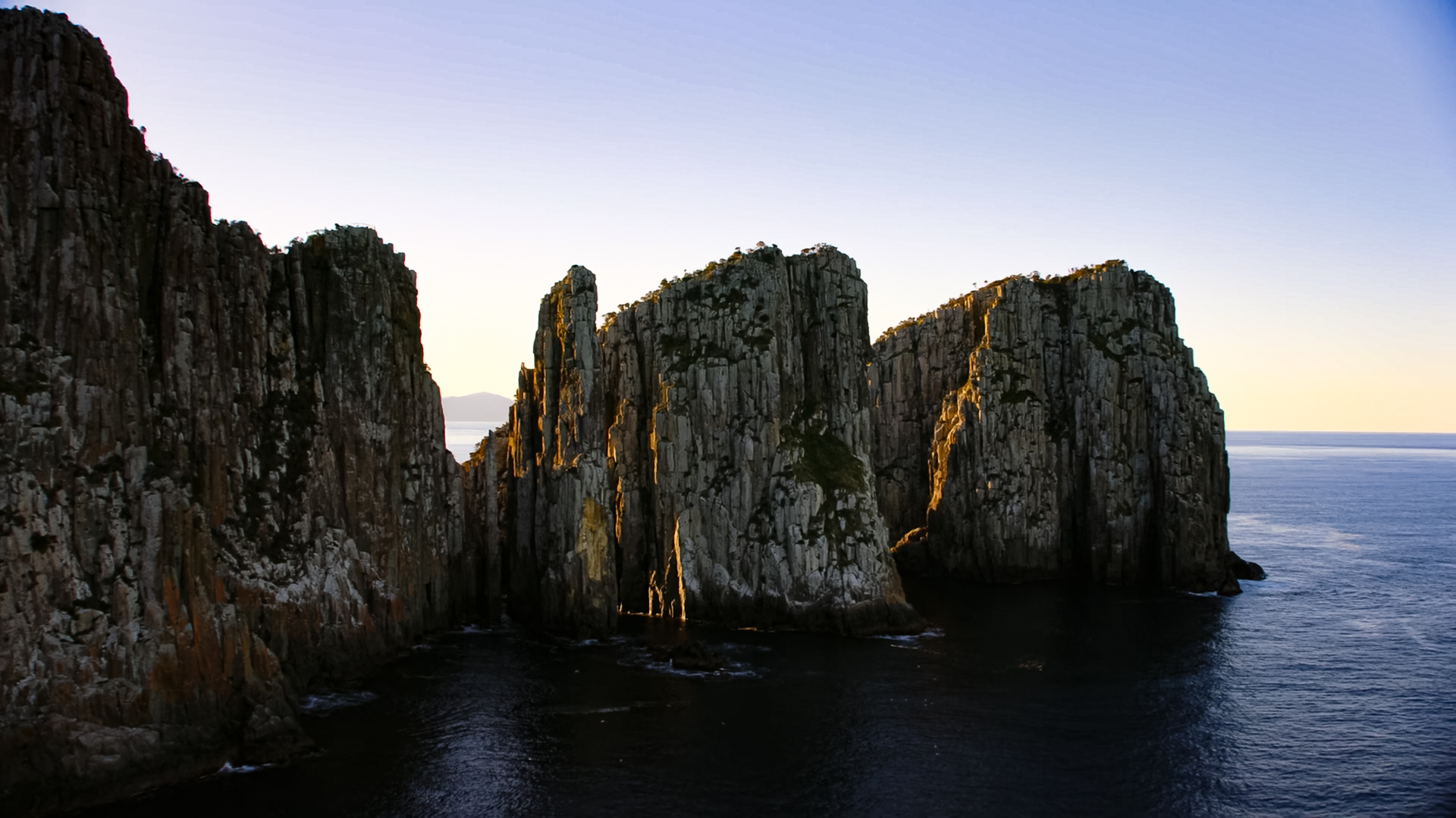Rj Media Tasmania From Above