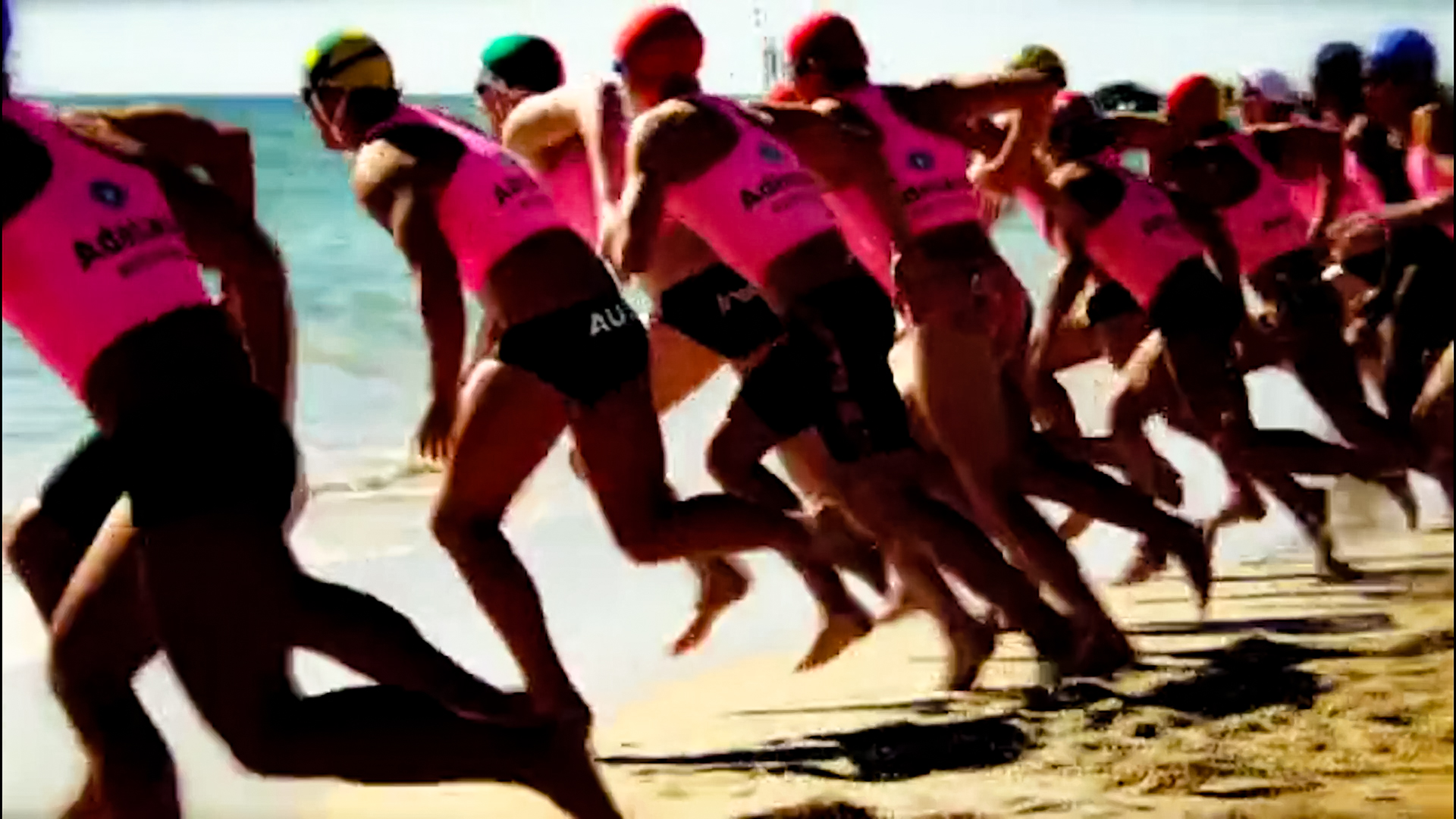 Rj Media Life Saving World Championships