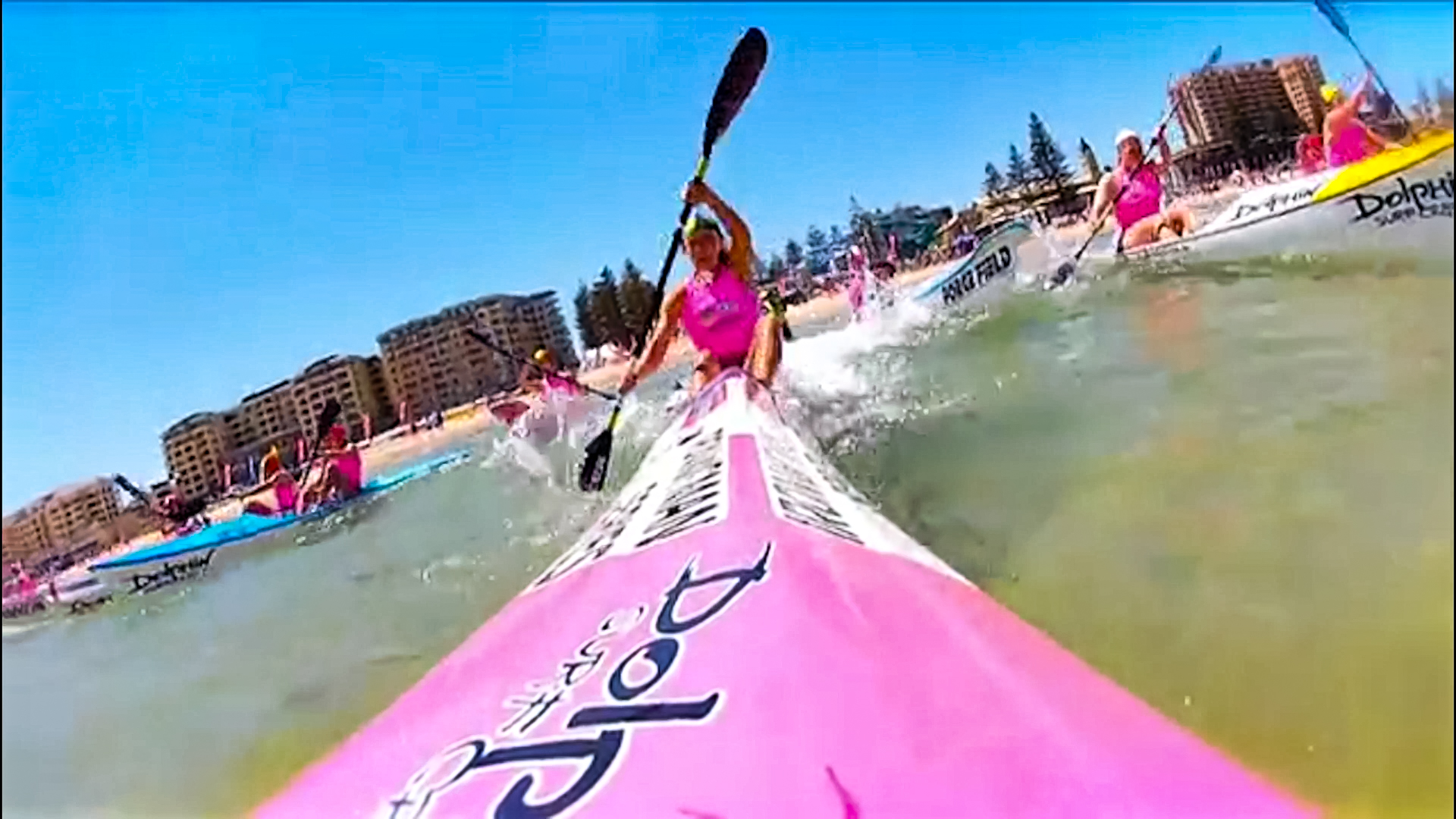 Rj Media Life Saving World Championships