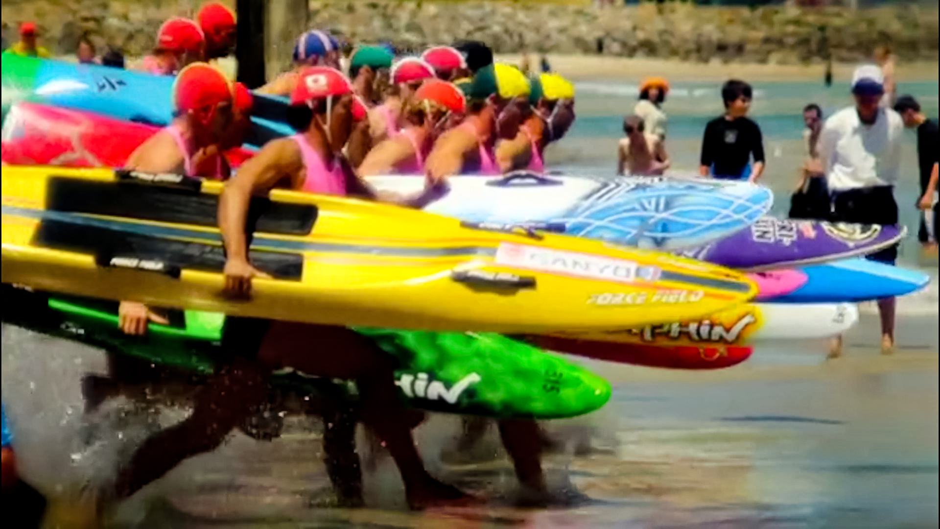 Rj Media Life Saving World Championships