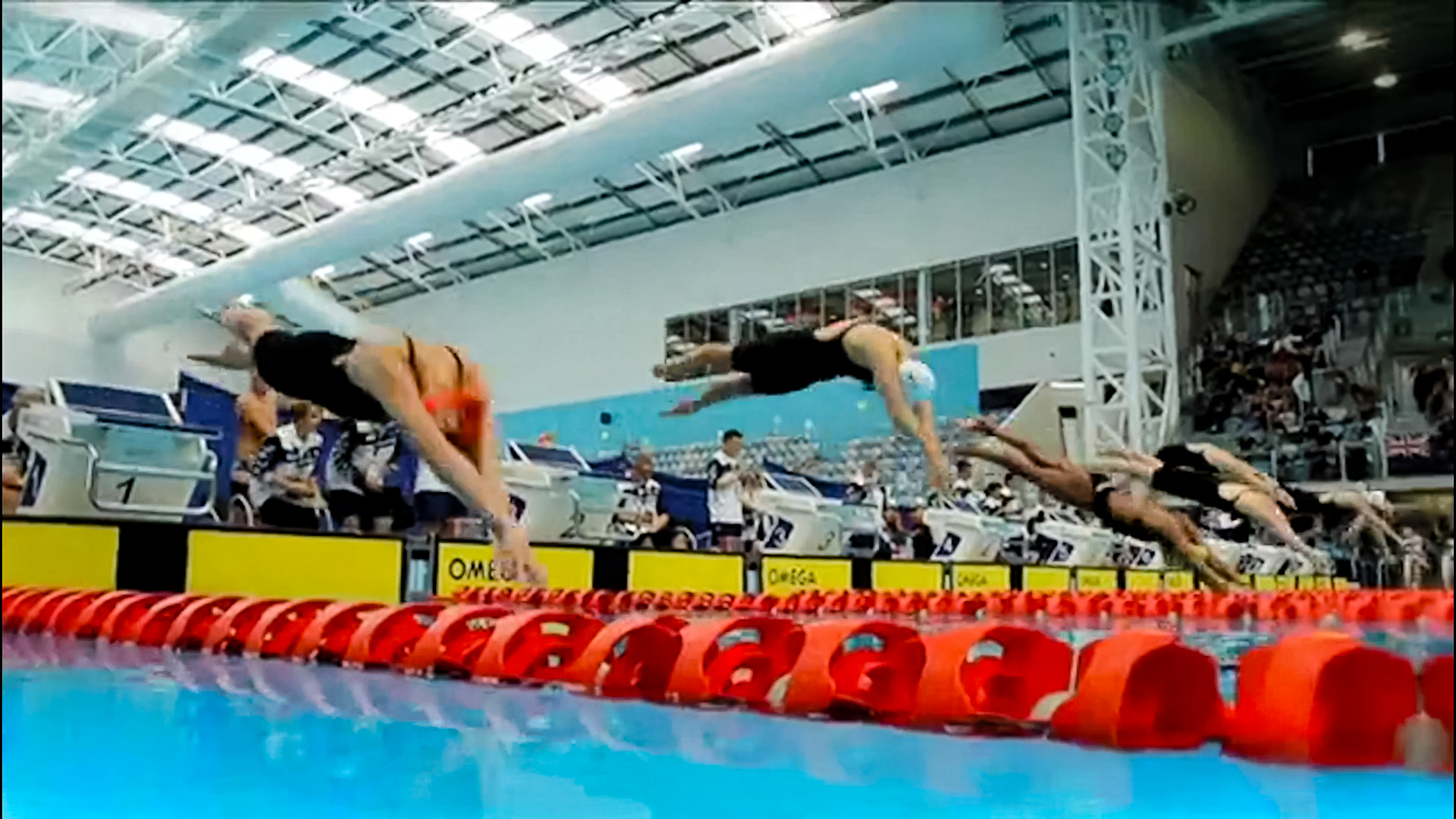 Rj Media Life Saving World Championships