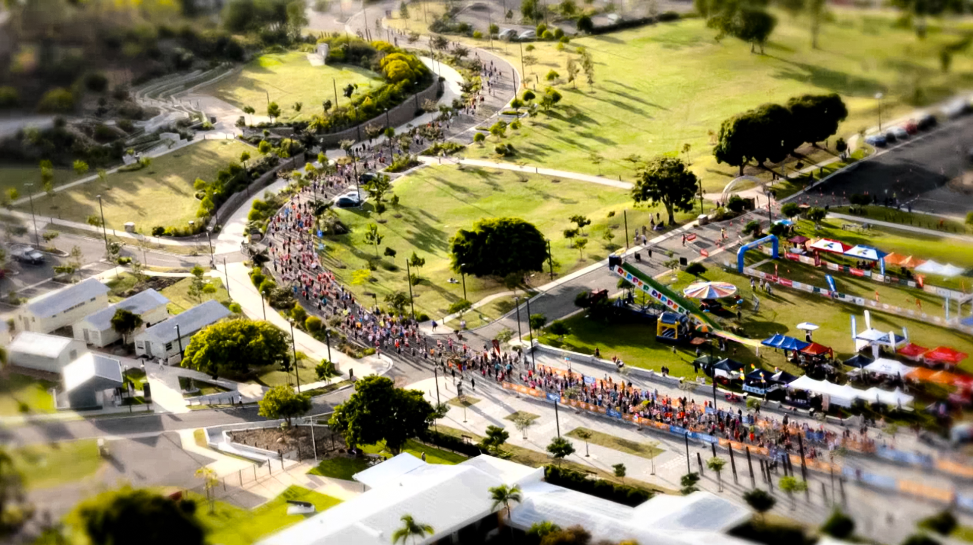 Rj Media Townsville Running Festival