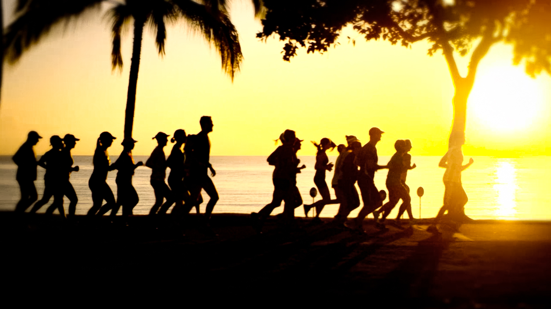 Rj Media Townsville Running Festival