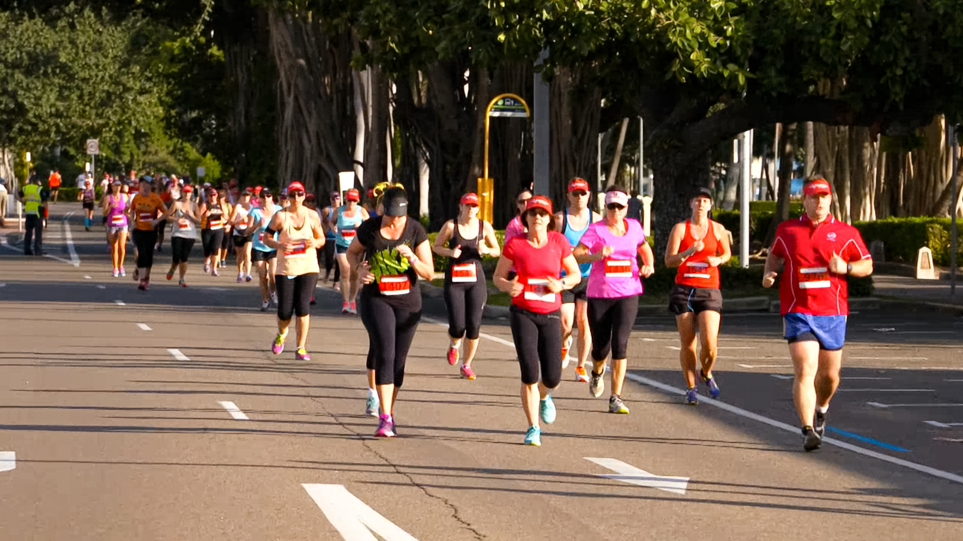 Rj Media Townsville Running Festival