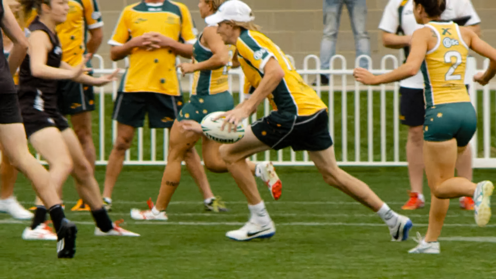 Rj Media Trans Tasman Test Series