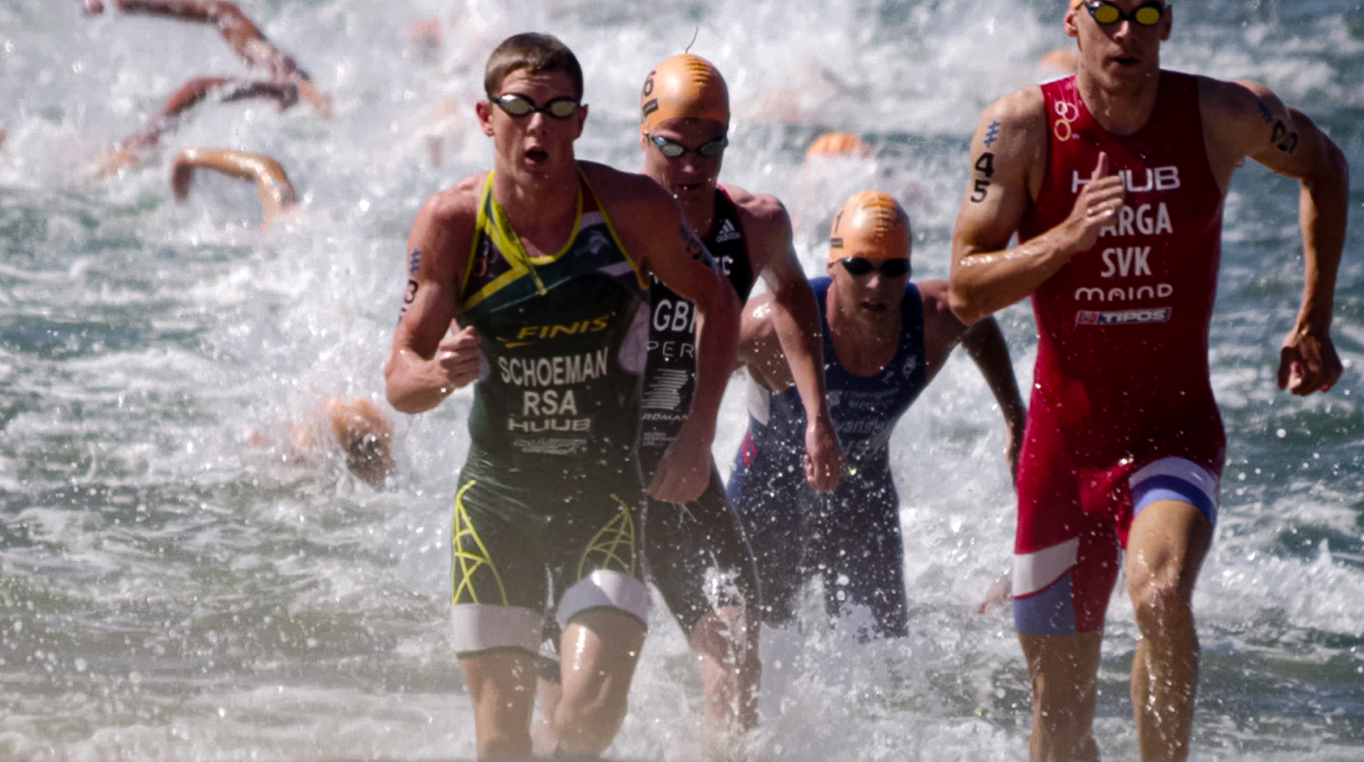 Rj Media Ironman 70.3 Port Macquarie