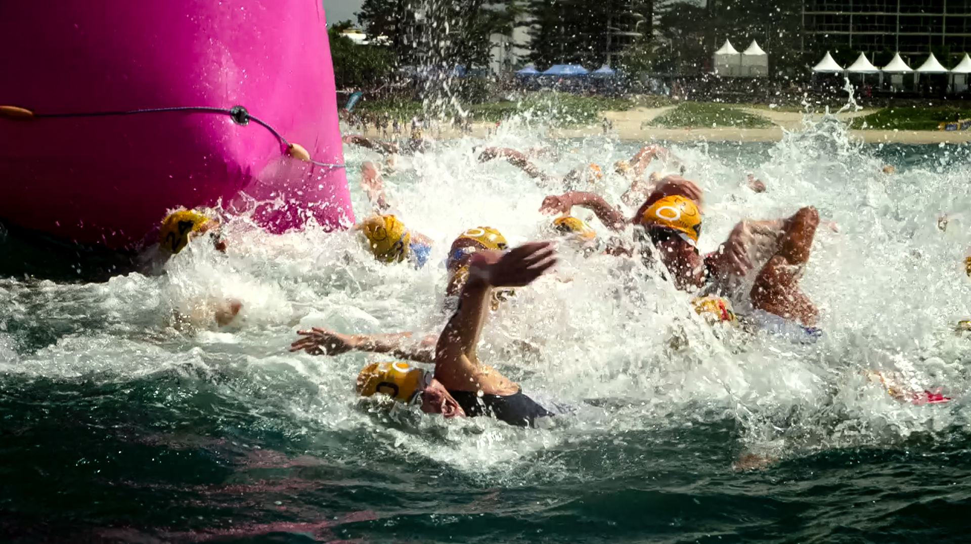 Rj Media Ironman 70.3 Port Macquarie