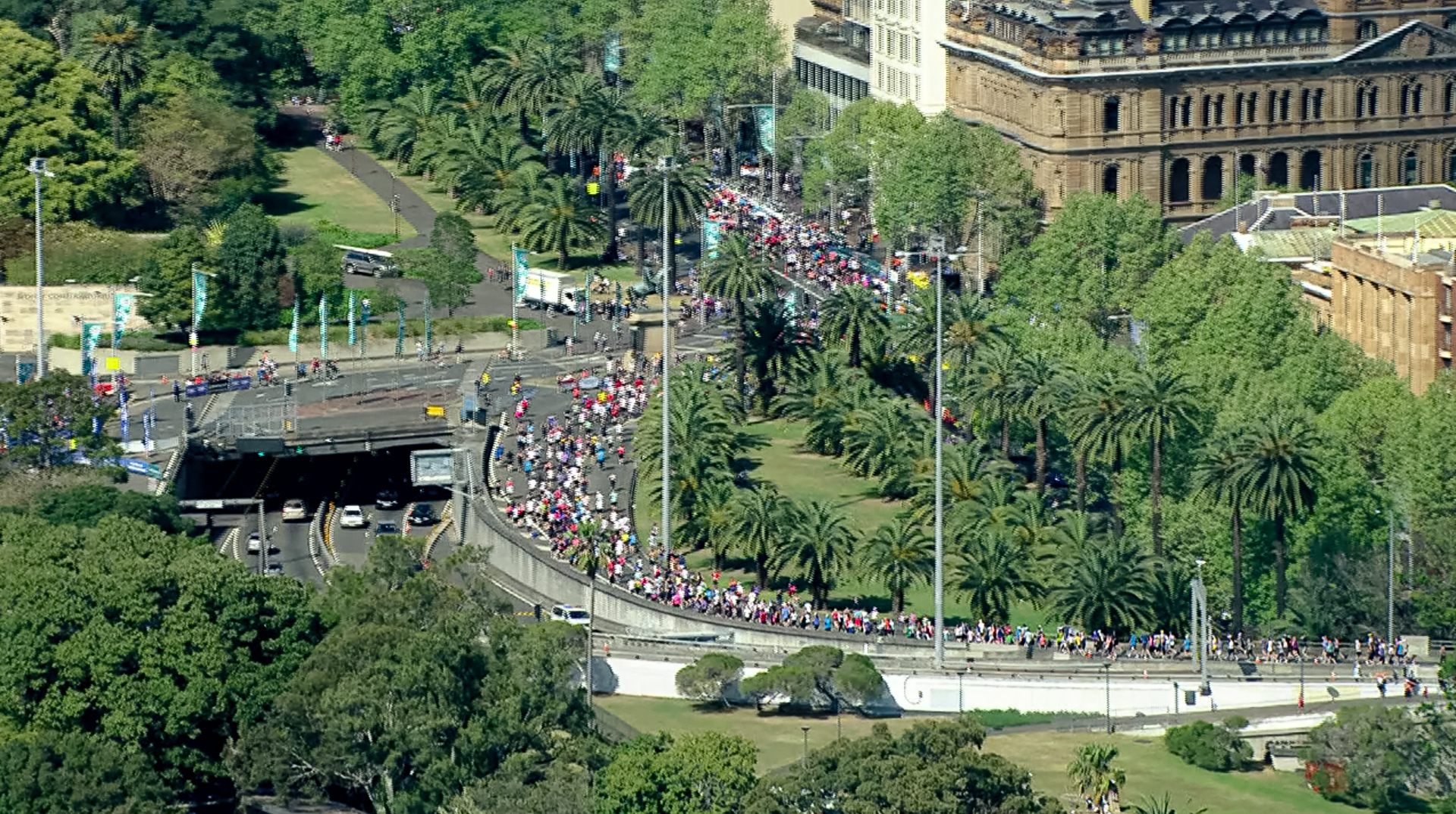 Rj Media Sydney Running Festival